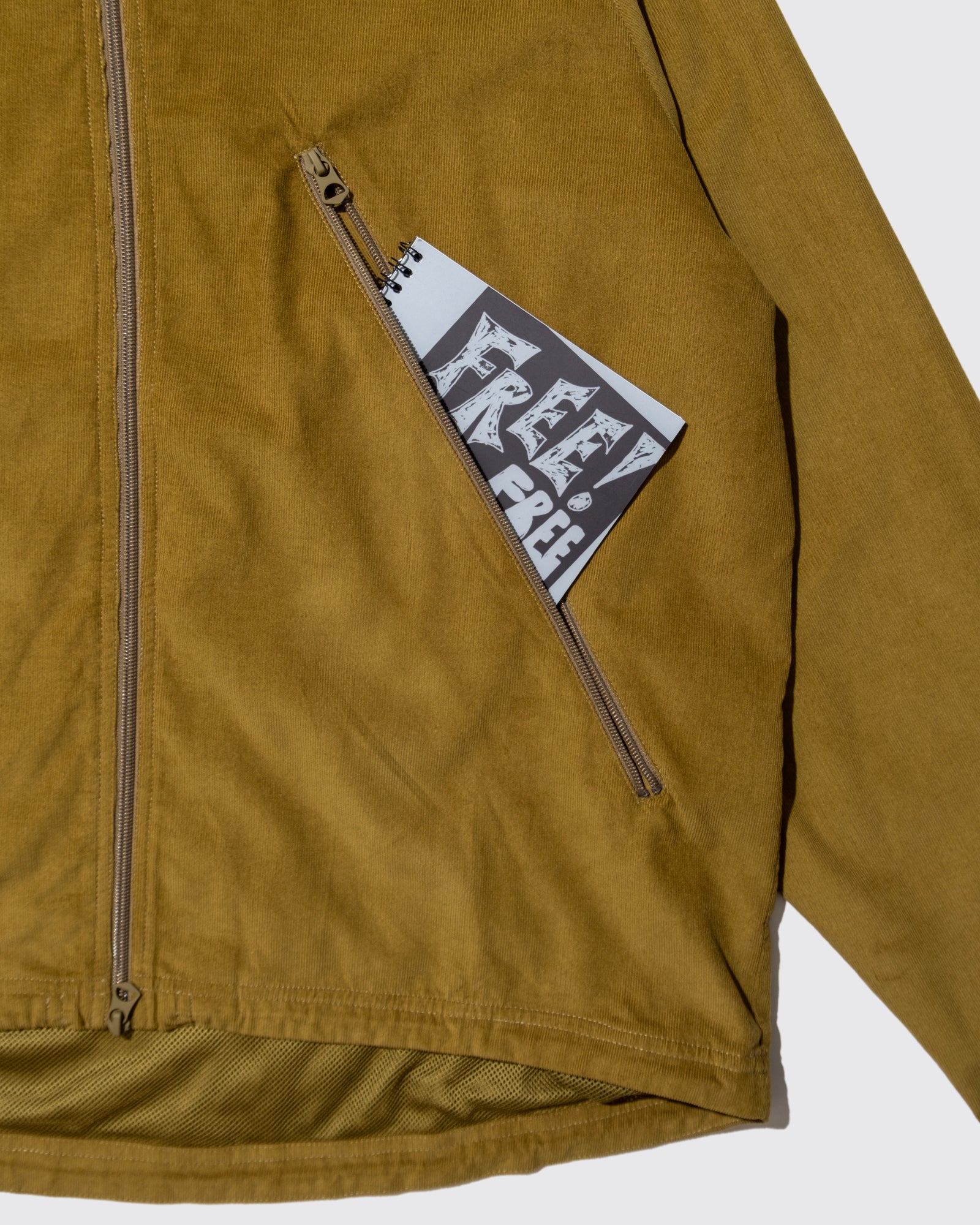 WAN DE CORD JKT