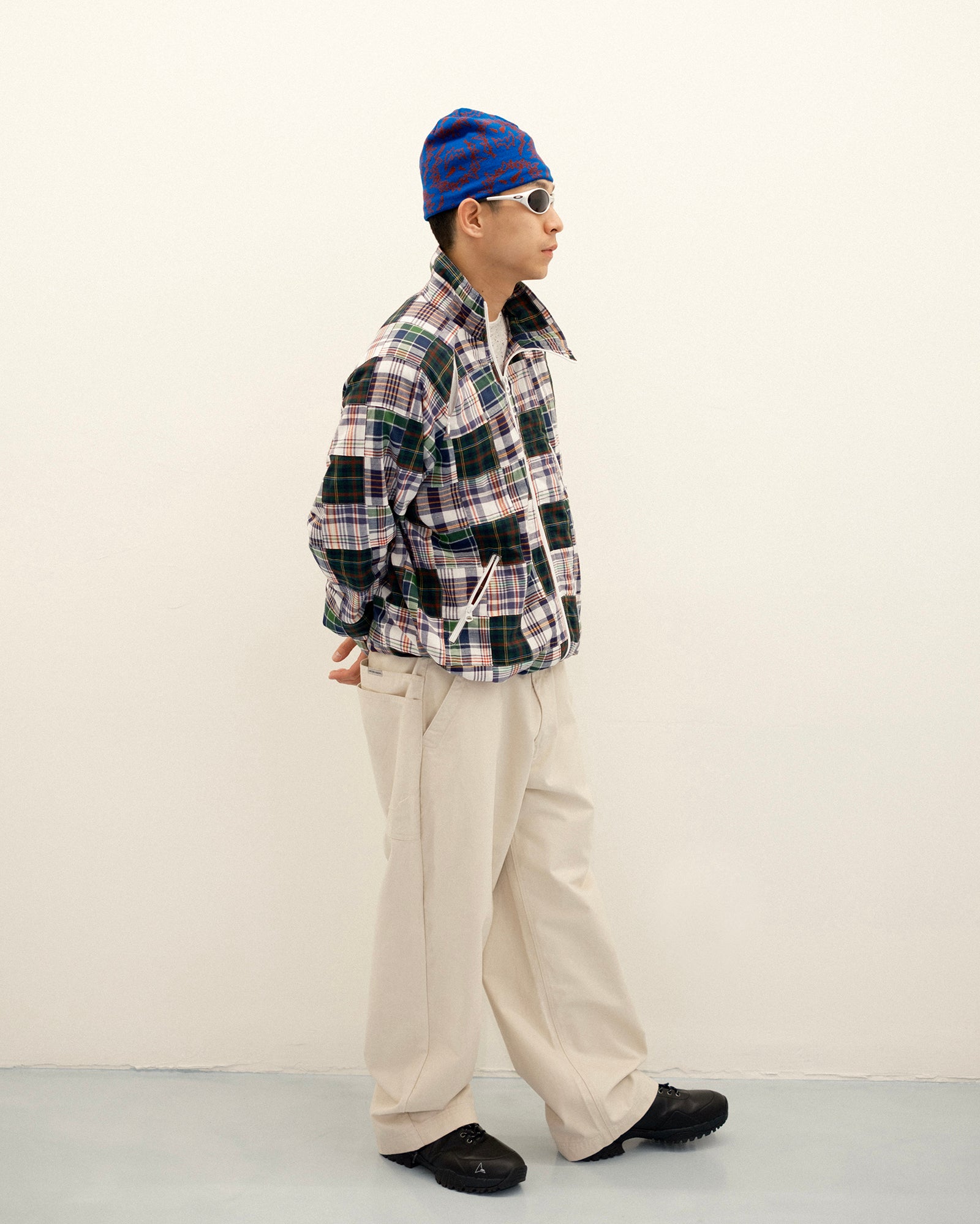 WAN DE PATCHWORK JKT