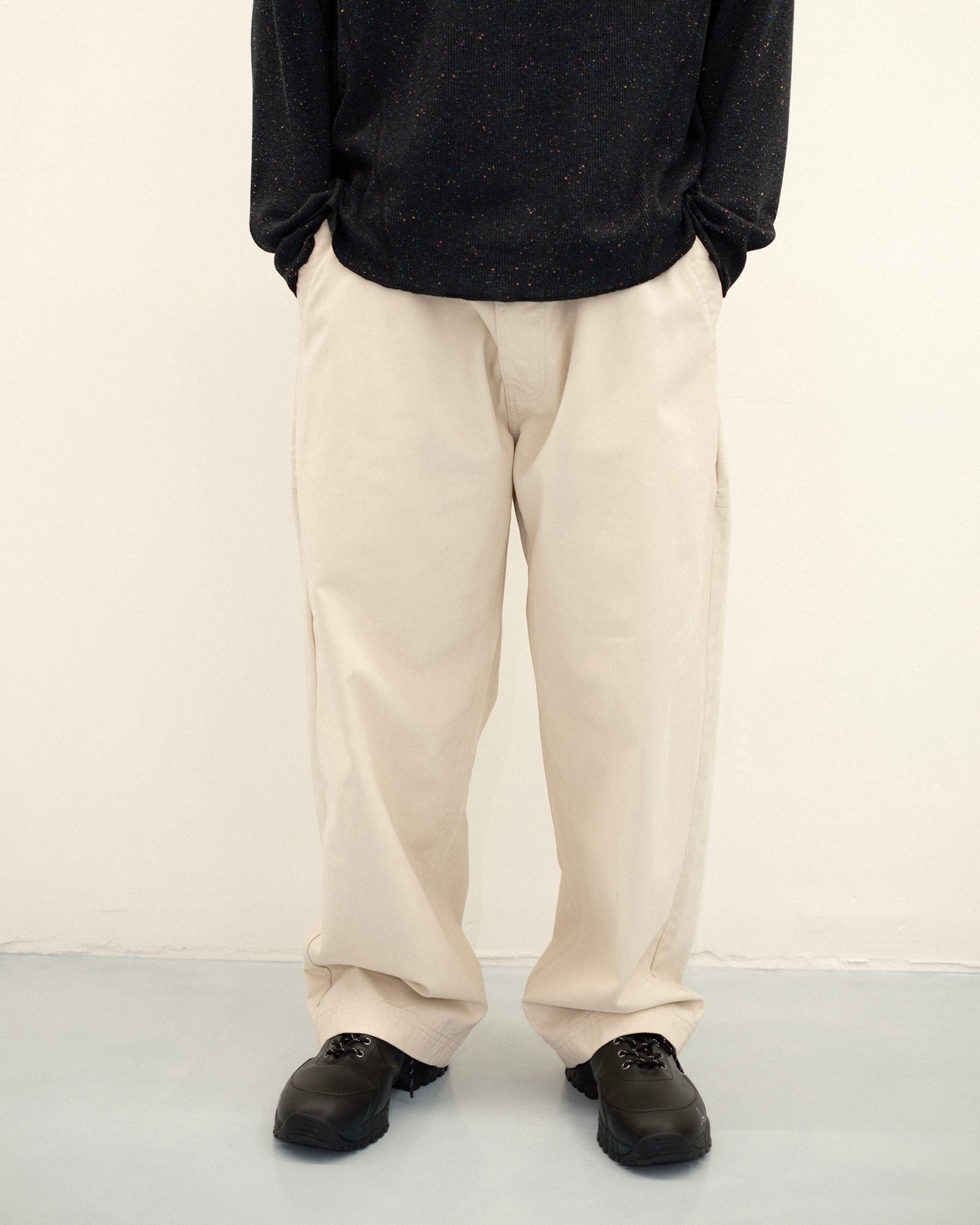 JUST® DML WORK PANT (Bone)