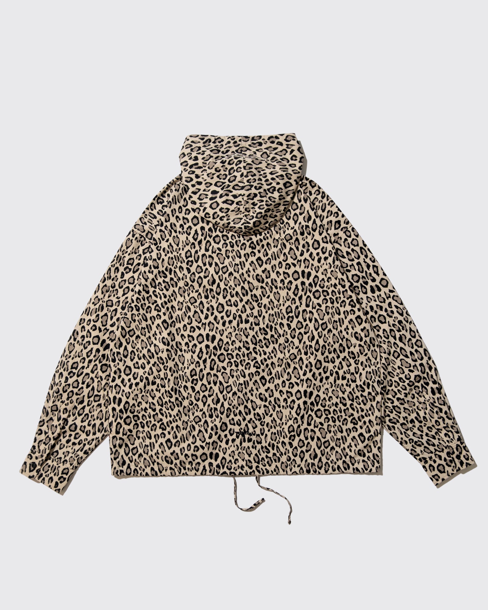 1NE2WO LEO Z/H OVER SHIRT (Snow)