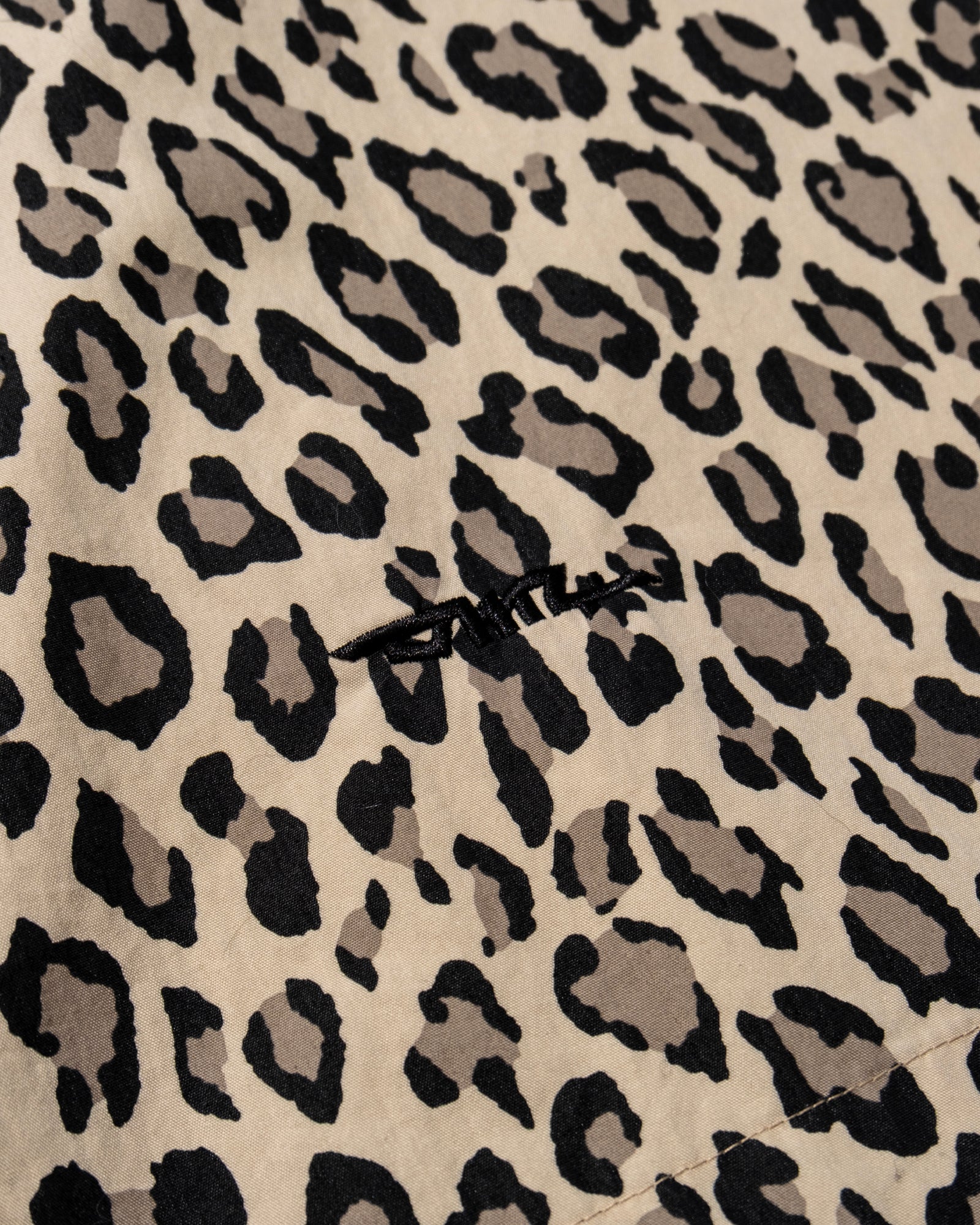 1NE2WO LEO Z/H OVER SHIRT (Snow)