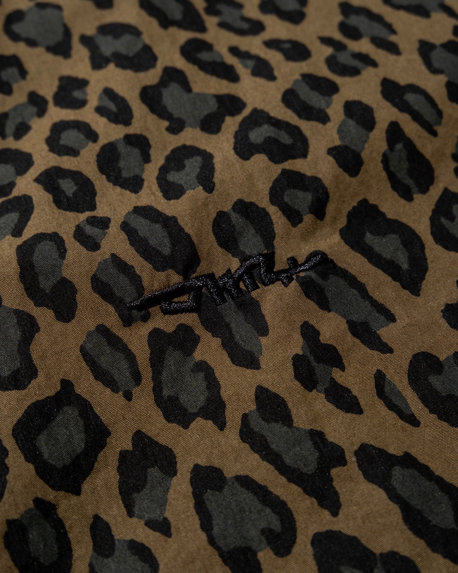 1NE2WO LEO Z/H OVER SHIRT (Olive)