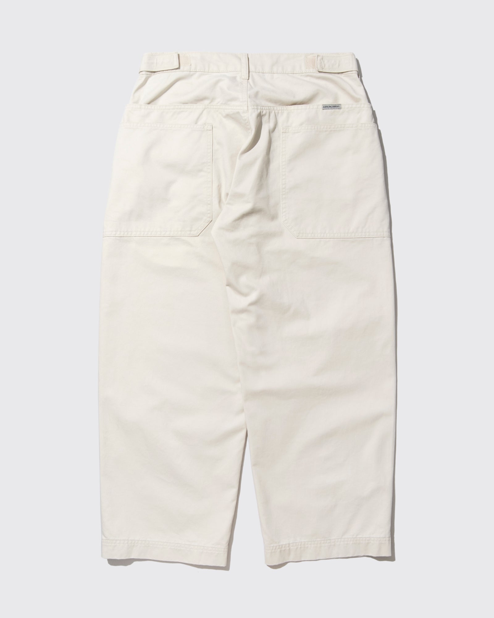 JUST® DML WORK PANT (Bone)