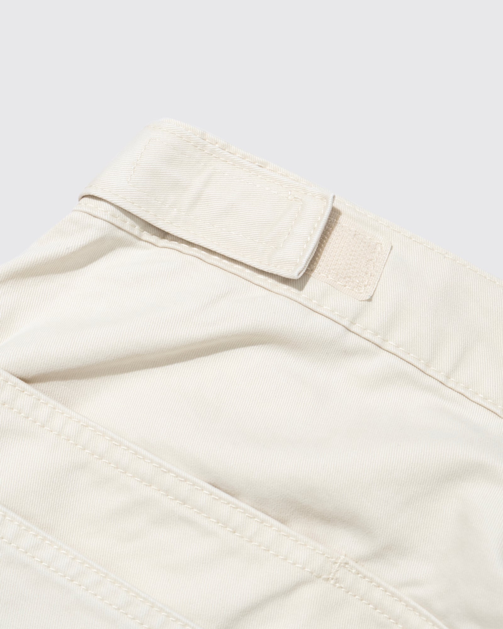 JUST® DML WORK PANT (Bone)