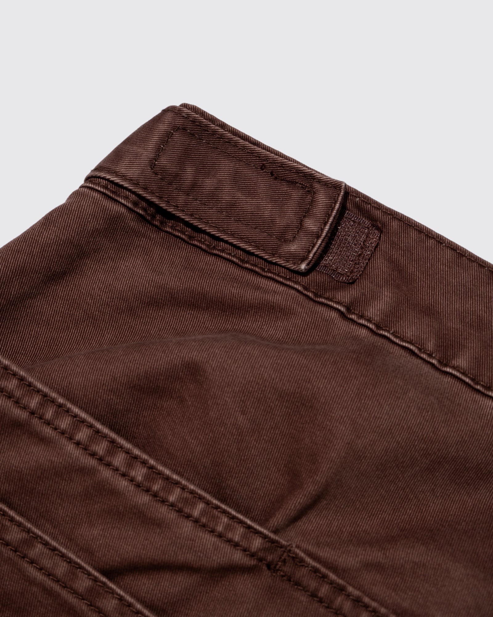 JUST® DML WORK PANT (Chocolate)