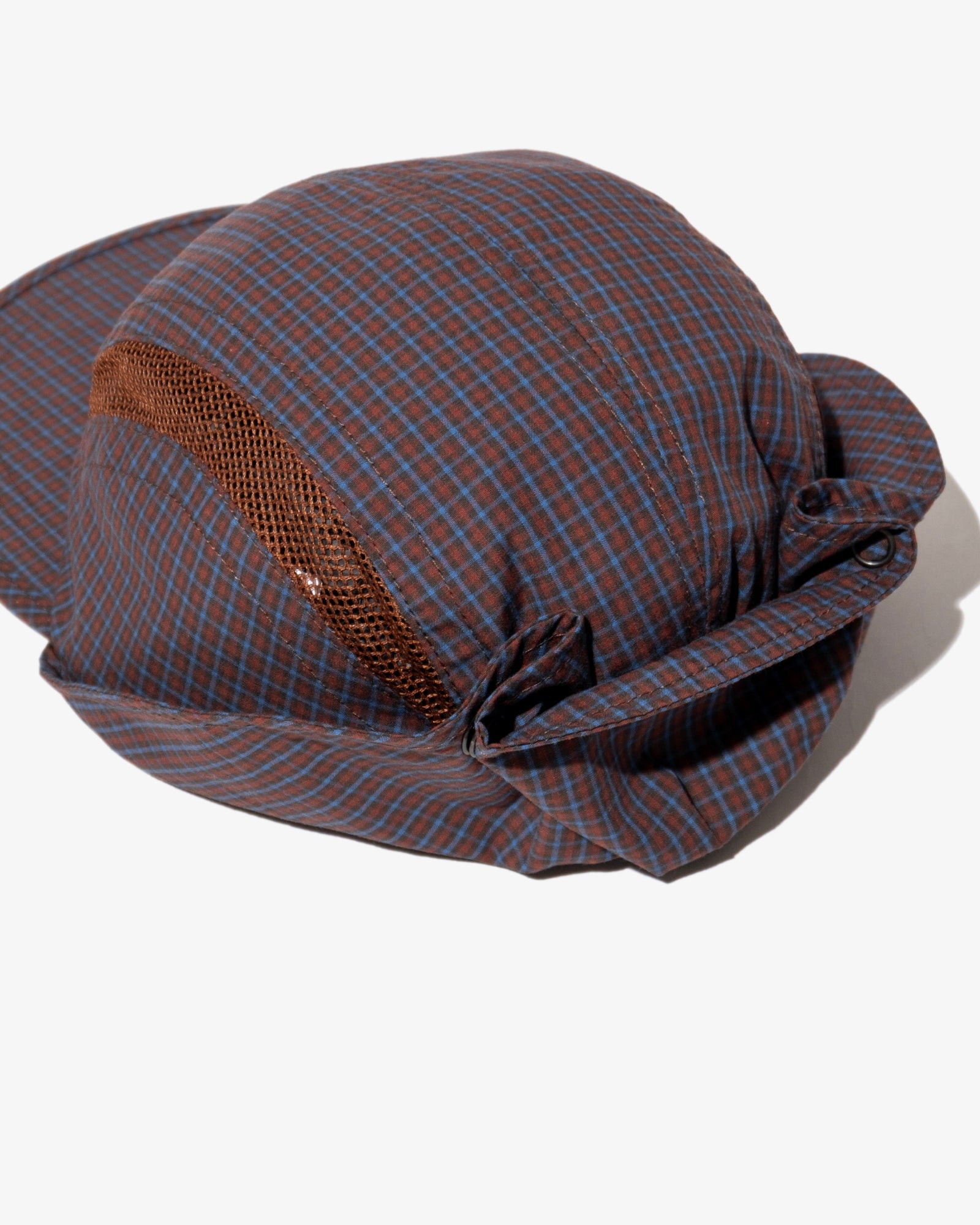 PLAID PROTECT YA NECK CAP