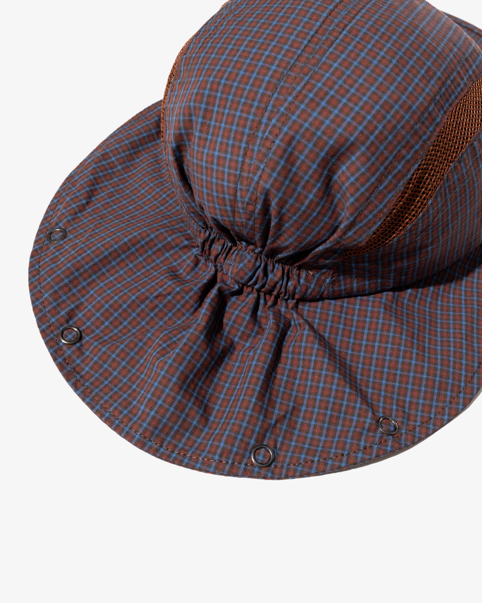 PLAID PROTECT YA NECK CAP