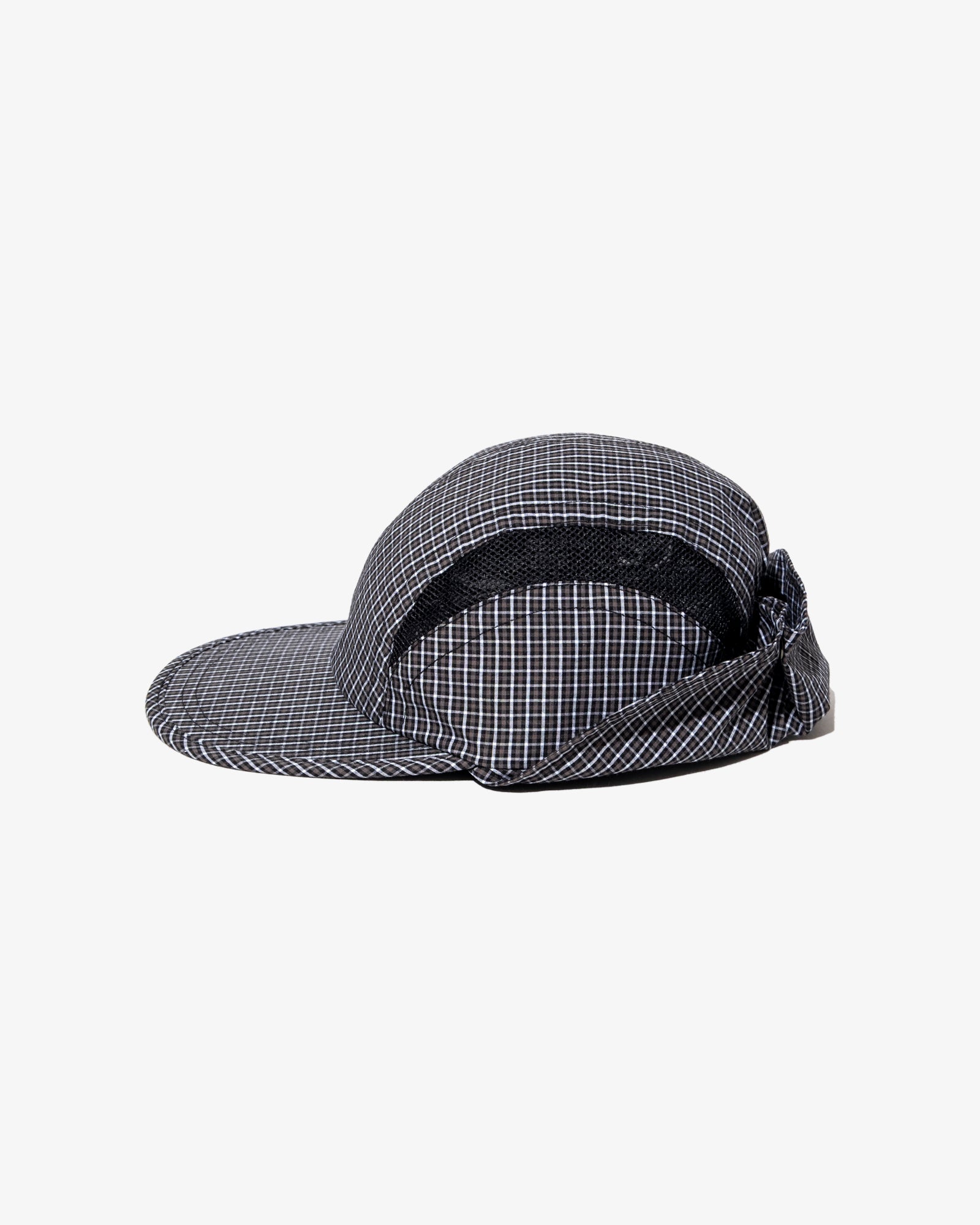 PLAID PROTECT YA NECK CAP