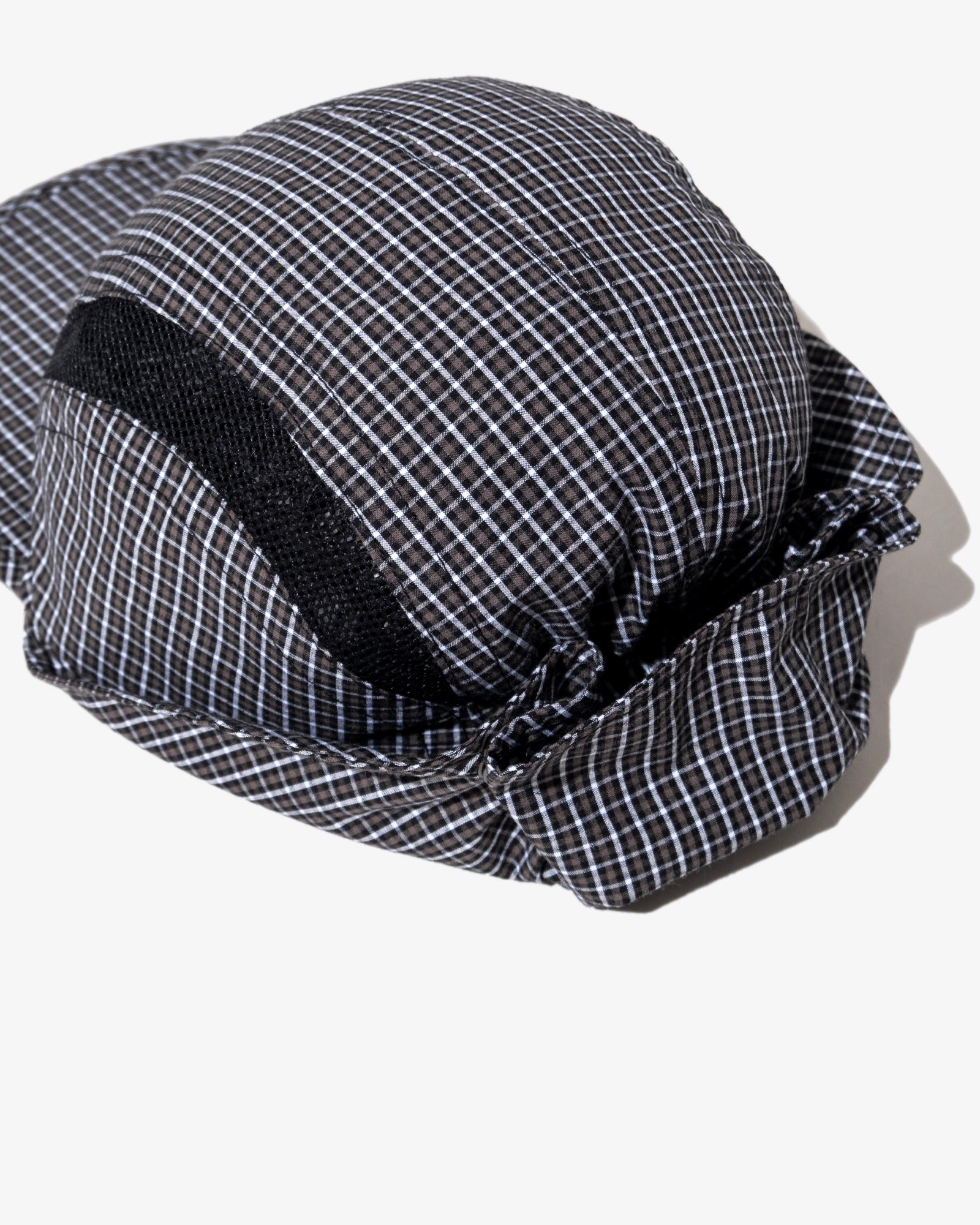 PLAID PROTECT YA NECK CAP