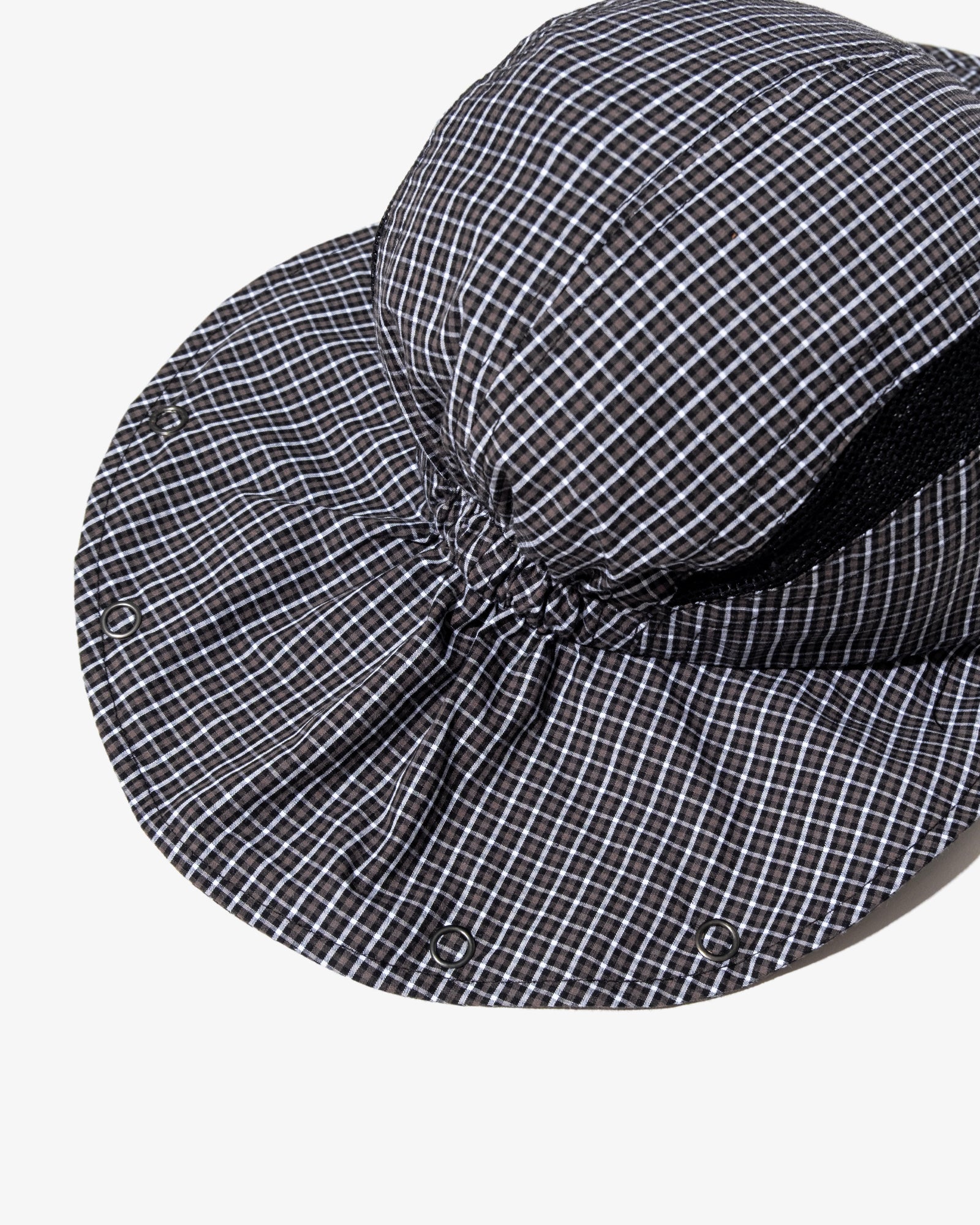 PLAID PROTECT YA NECK CAP