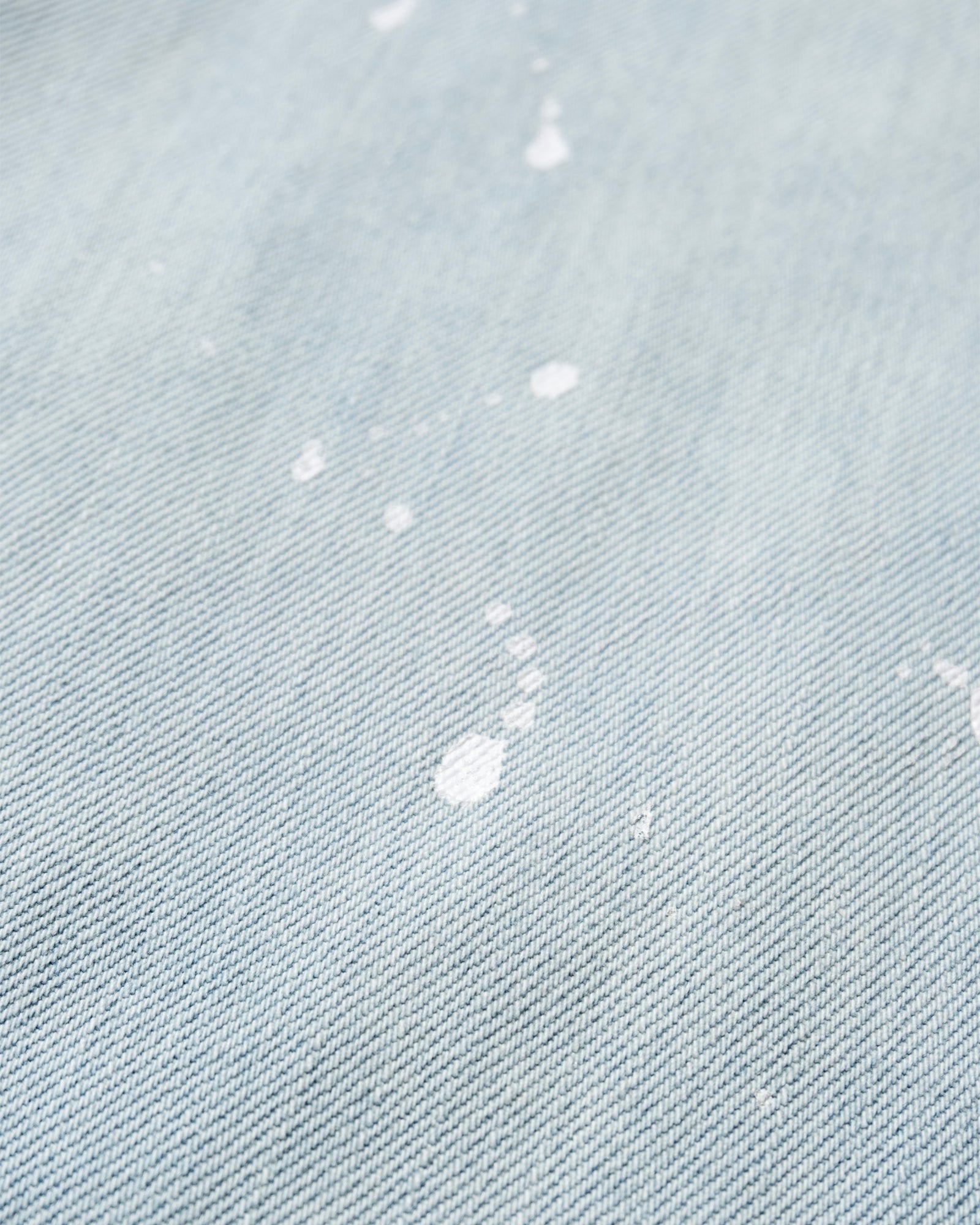 SILVER DUB 7P MESSY JEANS