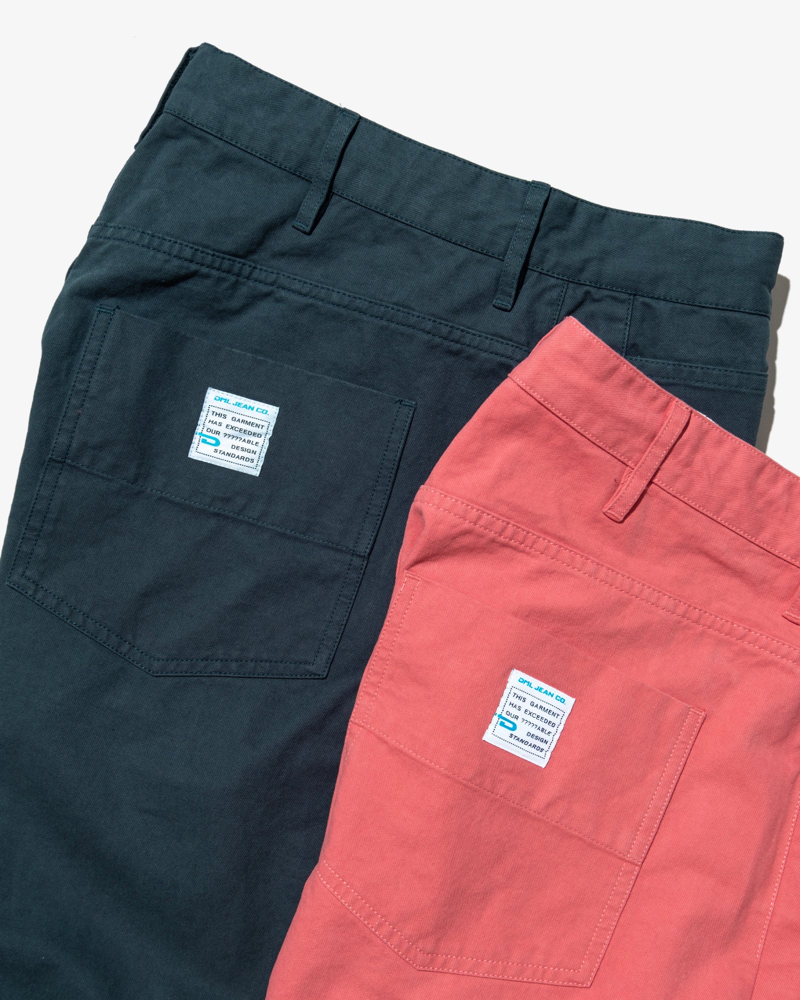 SILVER DUB 7P CT JEANS (Candy)