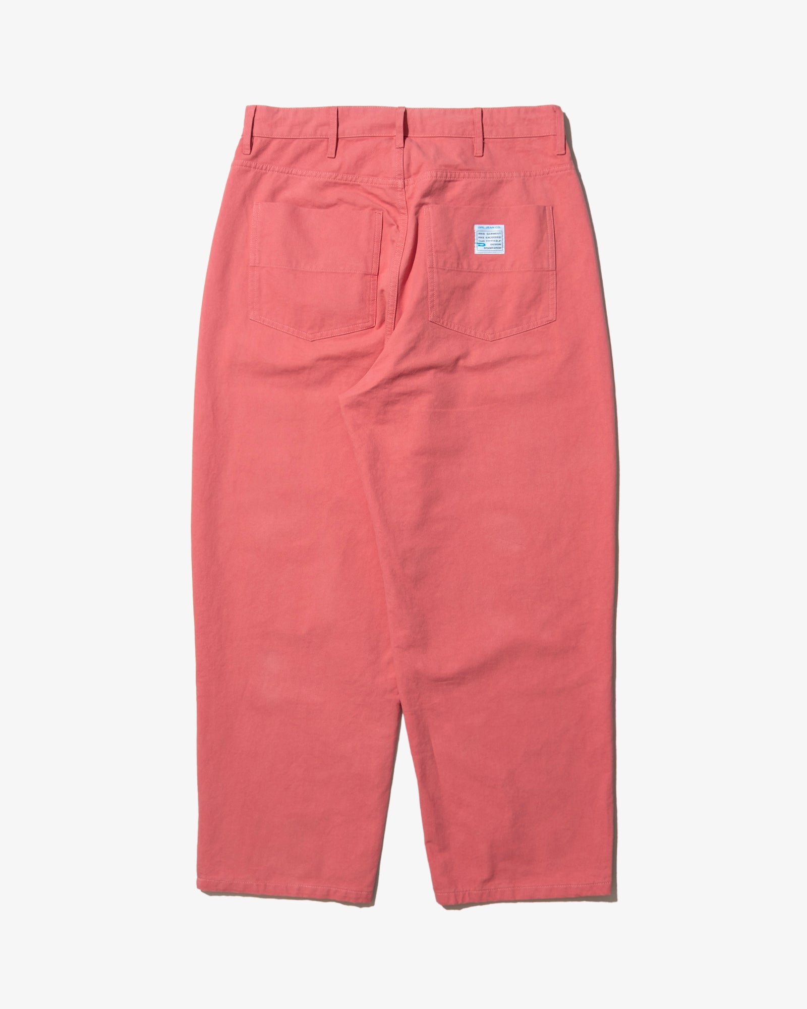 SILVER DUB 7P CT JEANS (Candy)