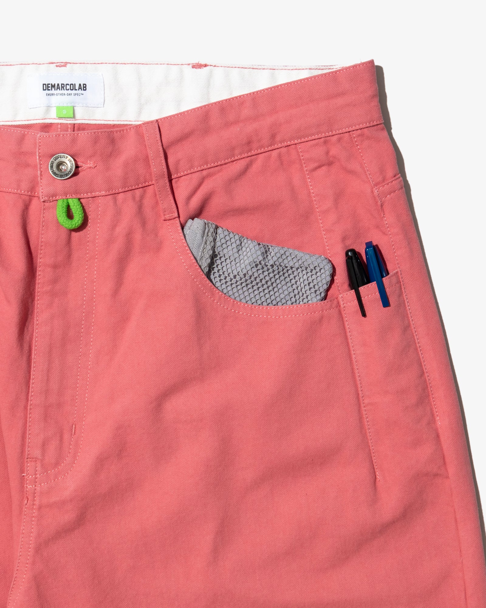SILVER DUB 7P CT JEANS (Candy)