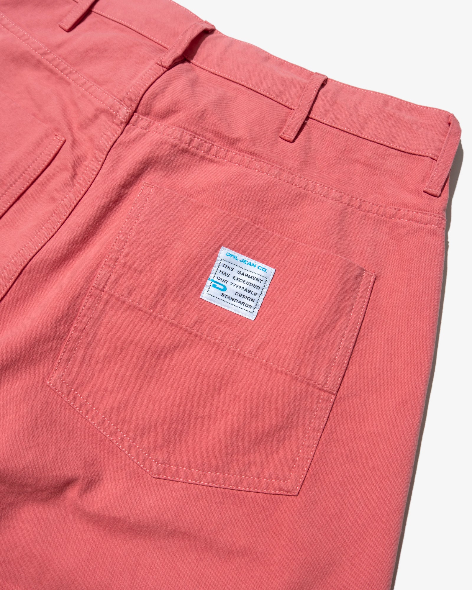 SILVER DUB 7P CT JEANS (Candy)