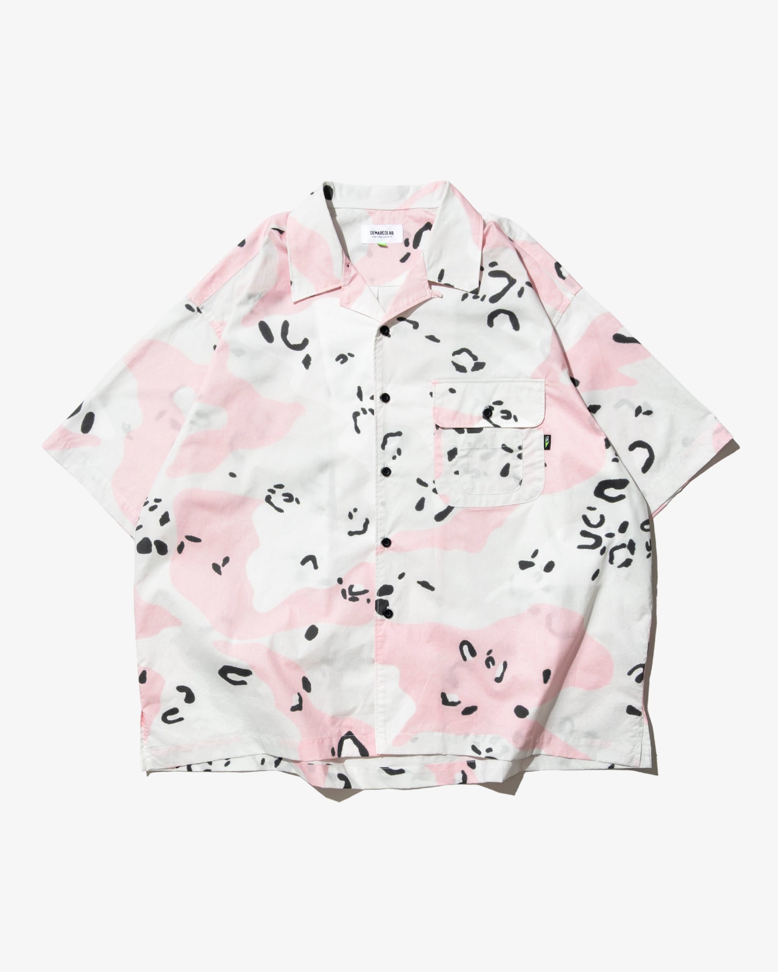 DESERT CAMO O/C SHIRT