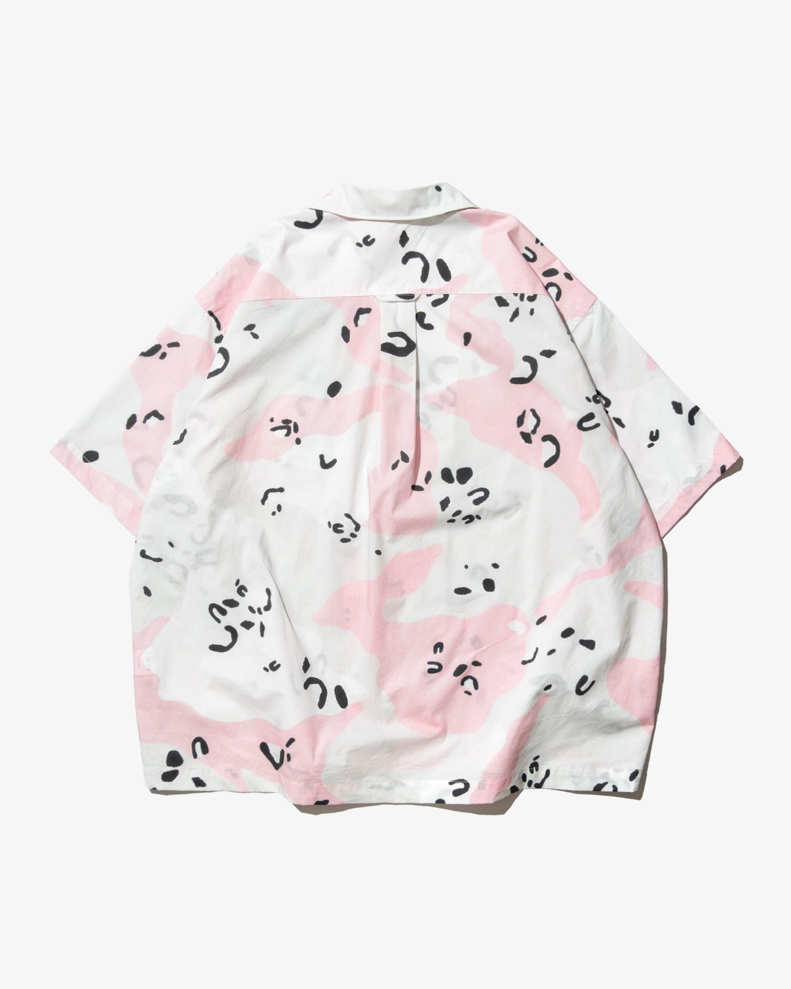 DESERT CAMO O/C SHIRT