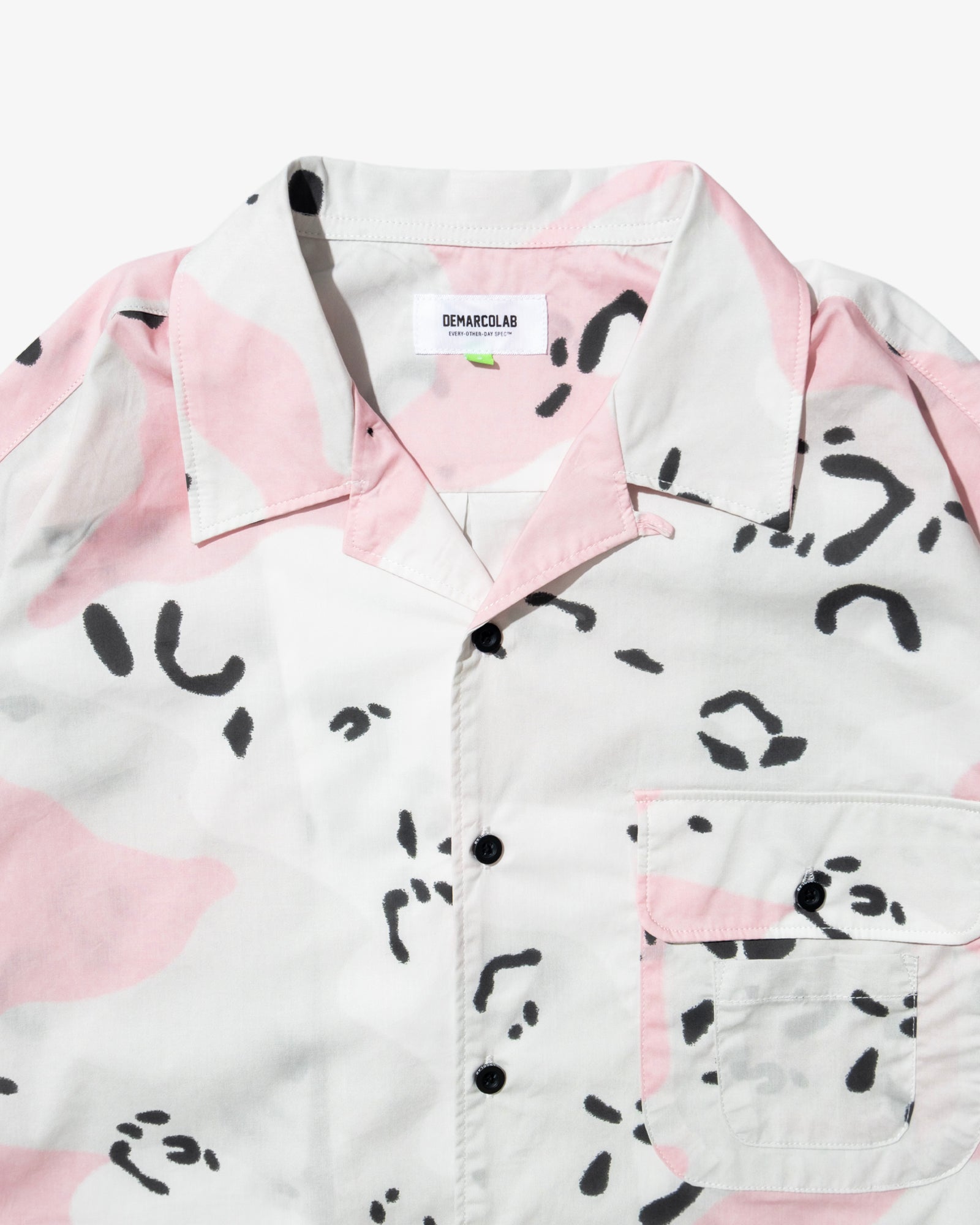 DESERT CAMO O/C SHIRT