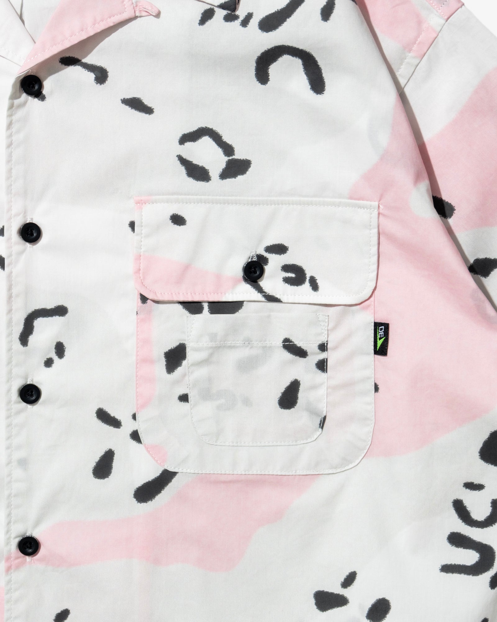 DESERT CAMO O/C SHIRT