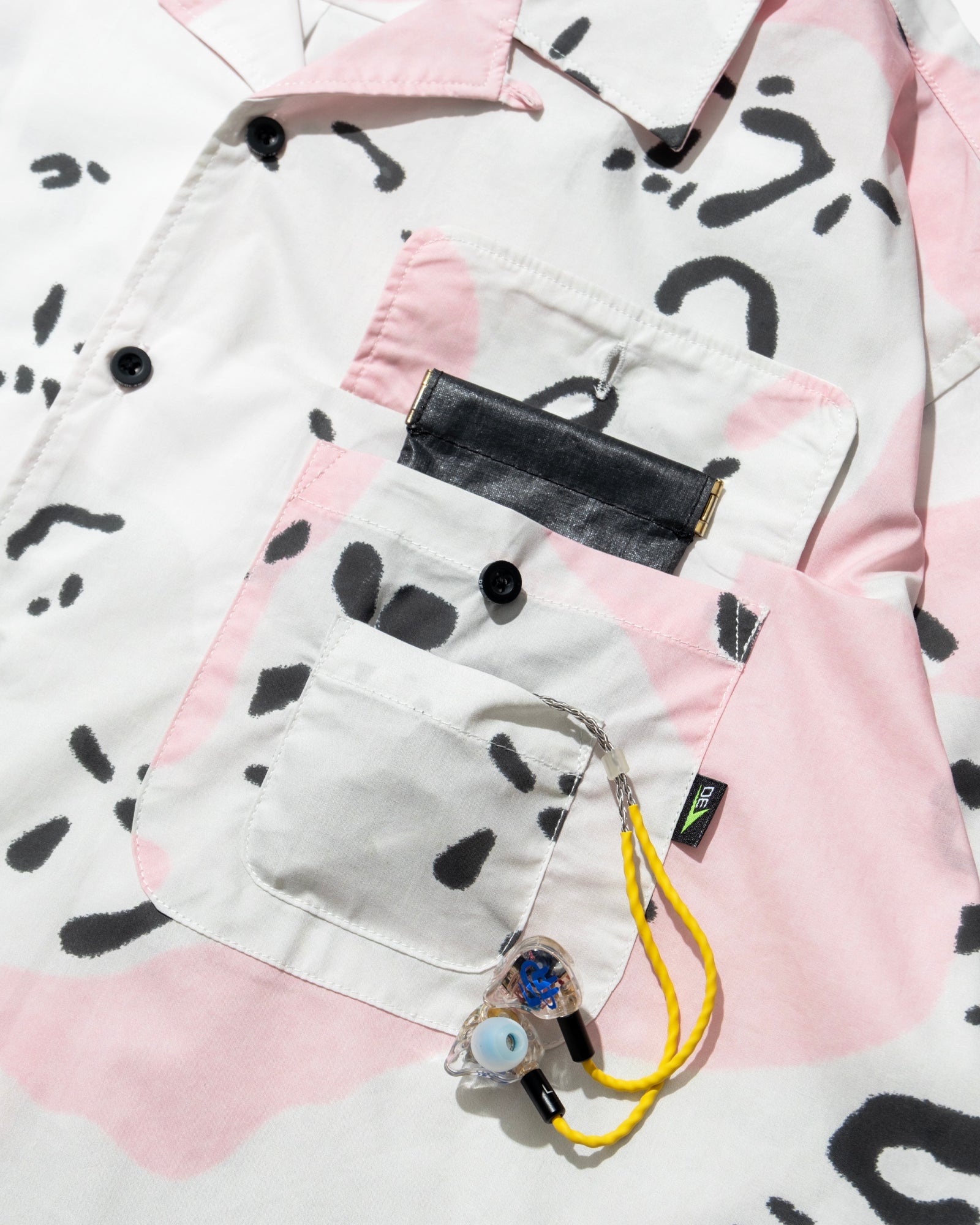 DESERT CAMO O/C SHIRT