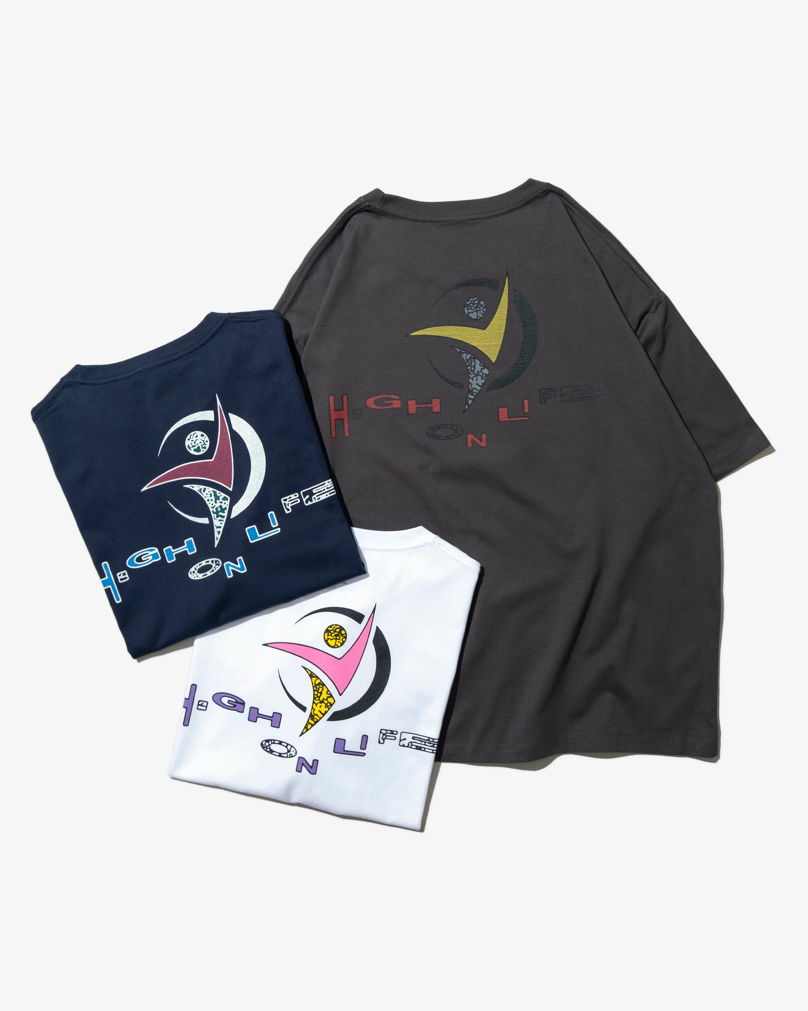 HIGH ON LIFE TEE