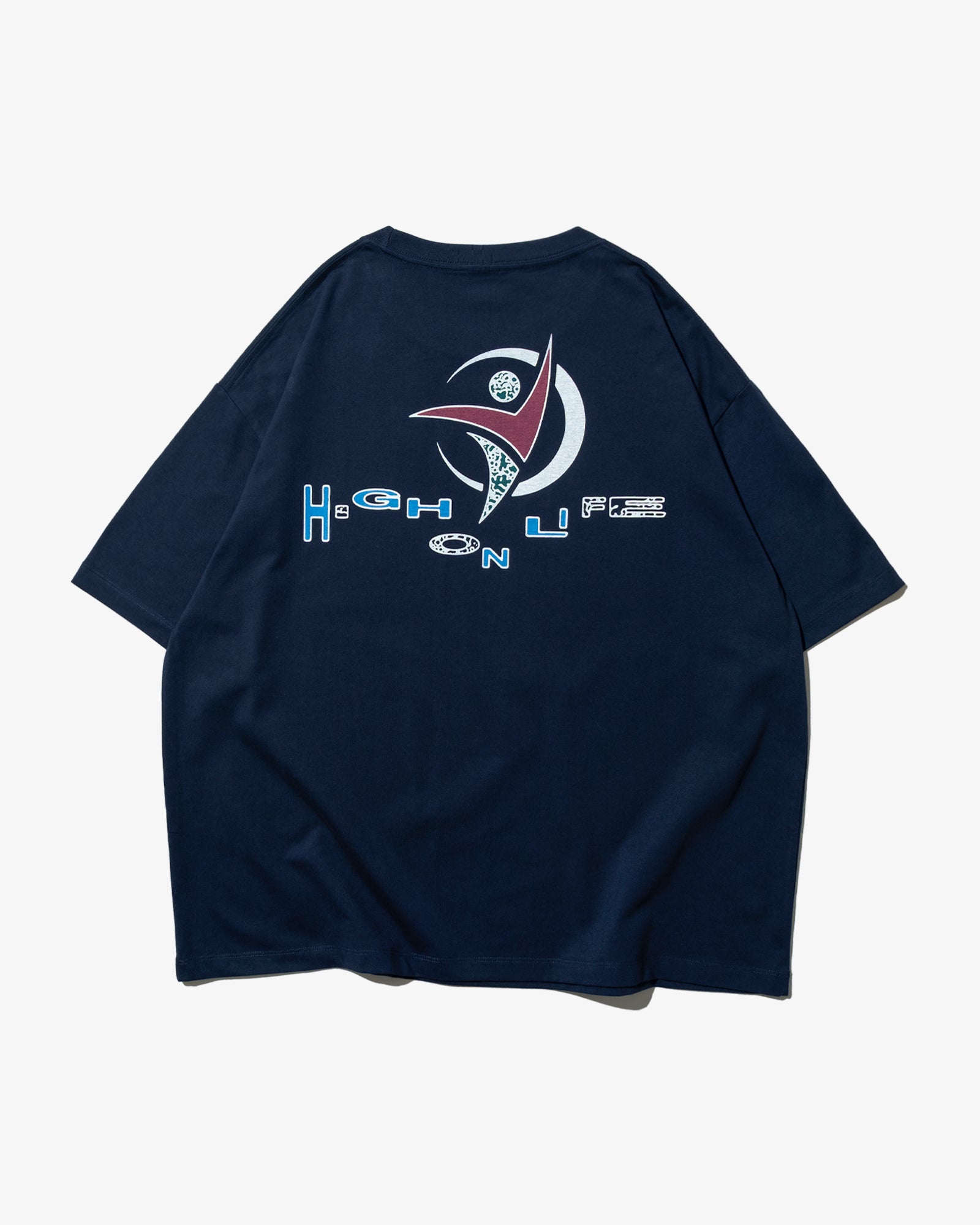 HIGH ON LIFE TEE