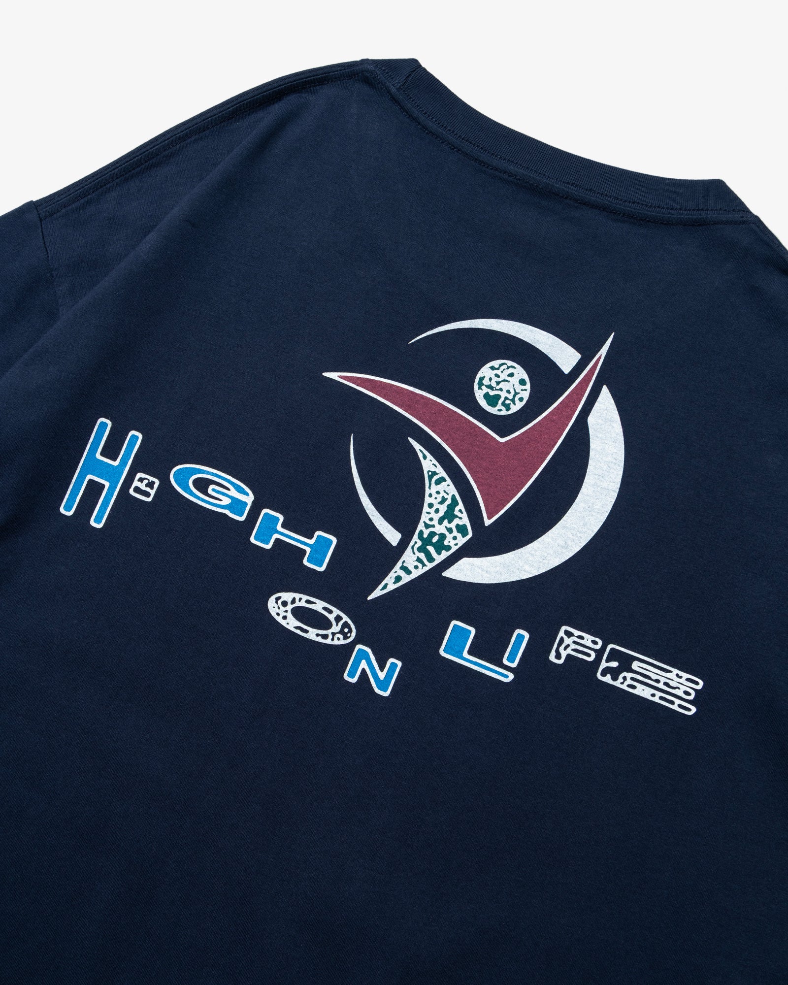 HIGH ON LIFE TEE