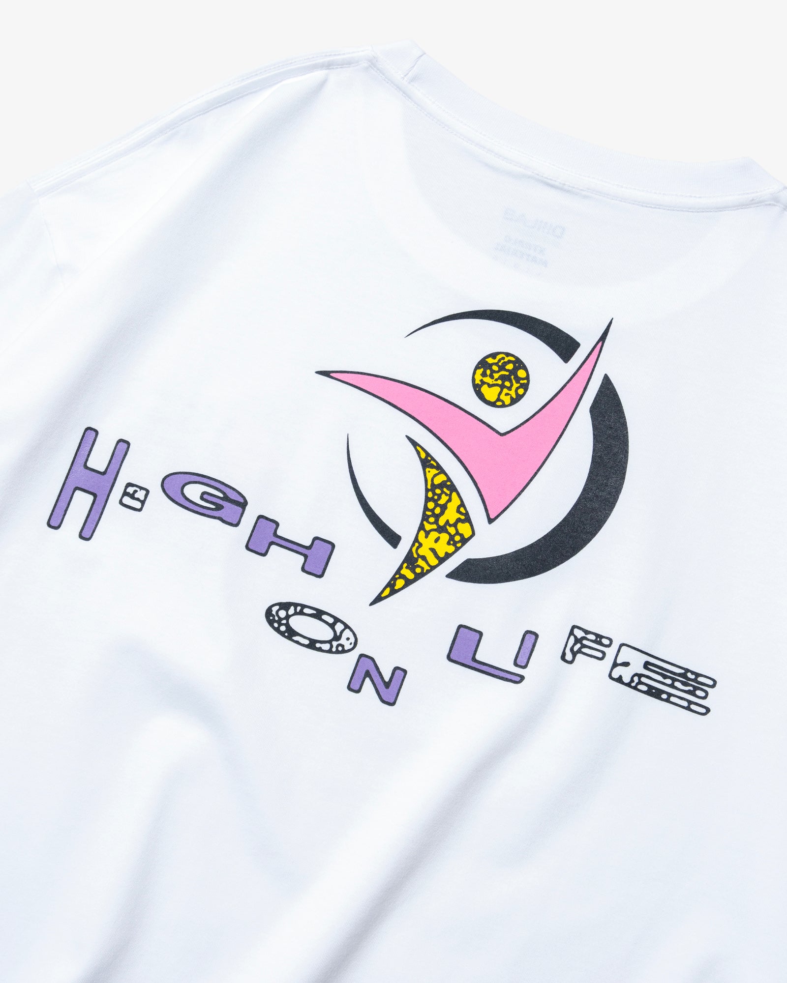 HIGH ON LIFE TEE