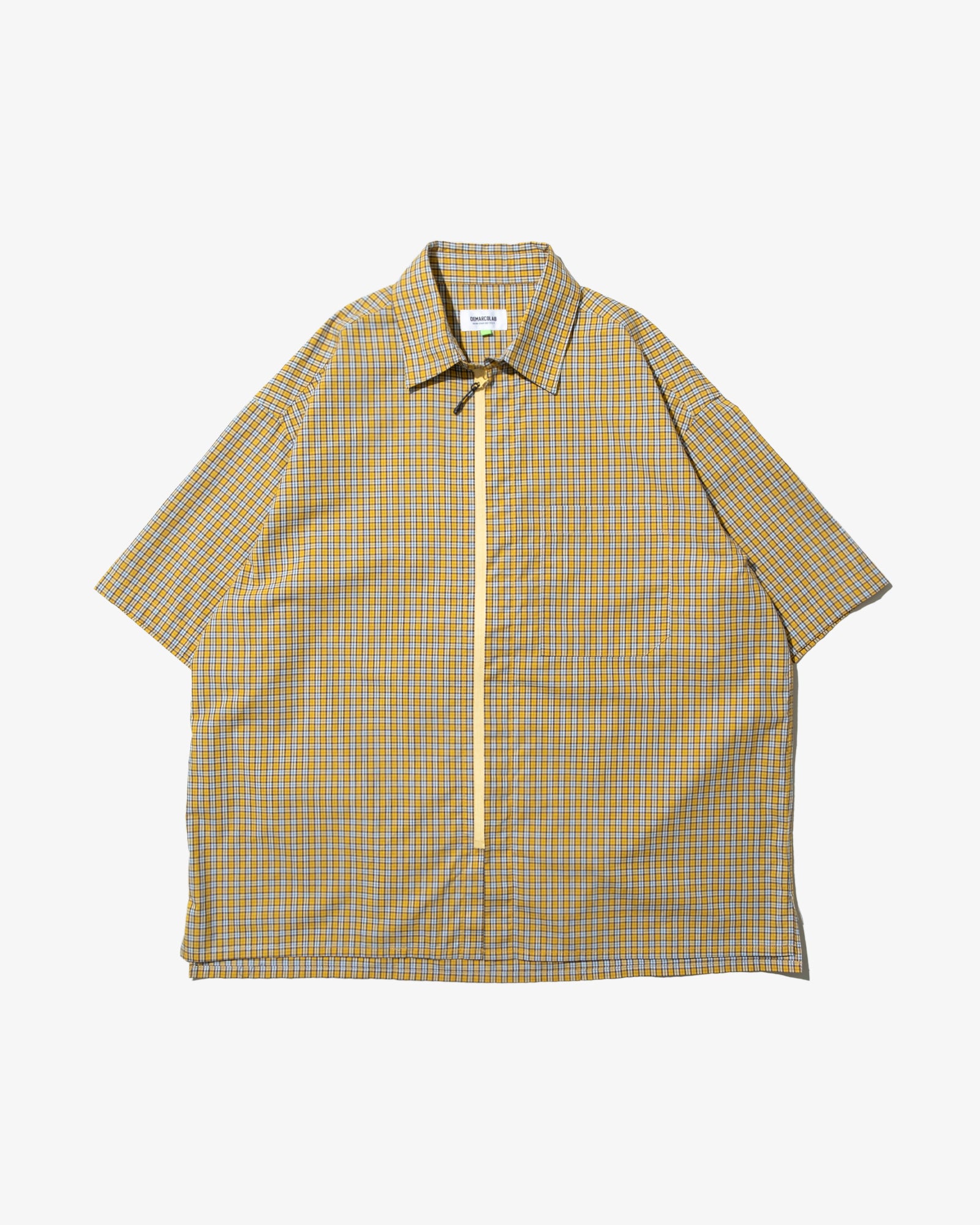 THE DUDE S/S SHIRT (Yellow)