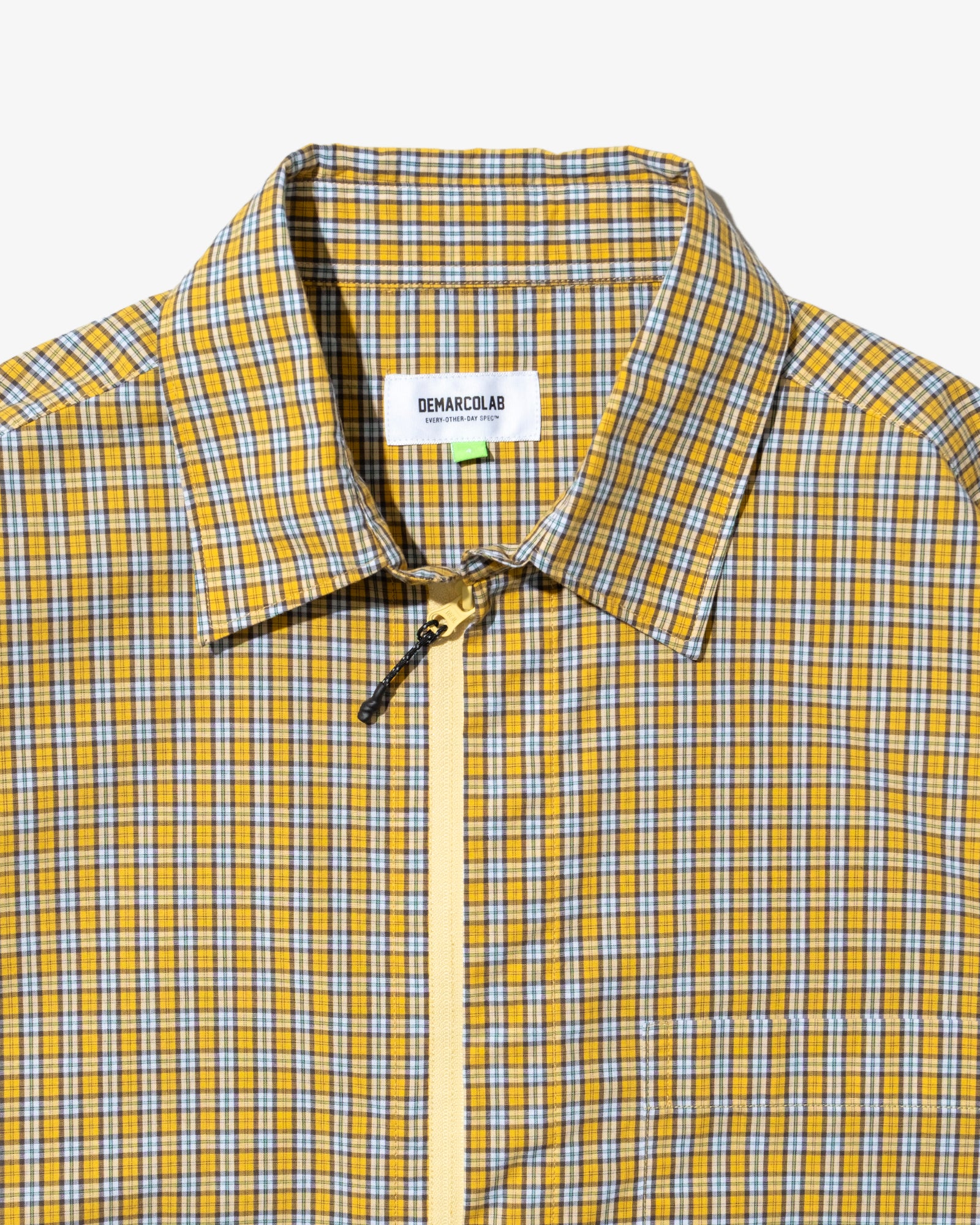 THE DUDE S/S SHIRT (Yellow)