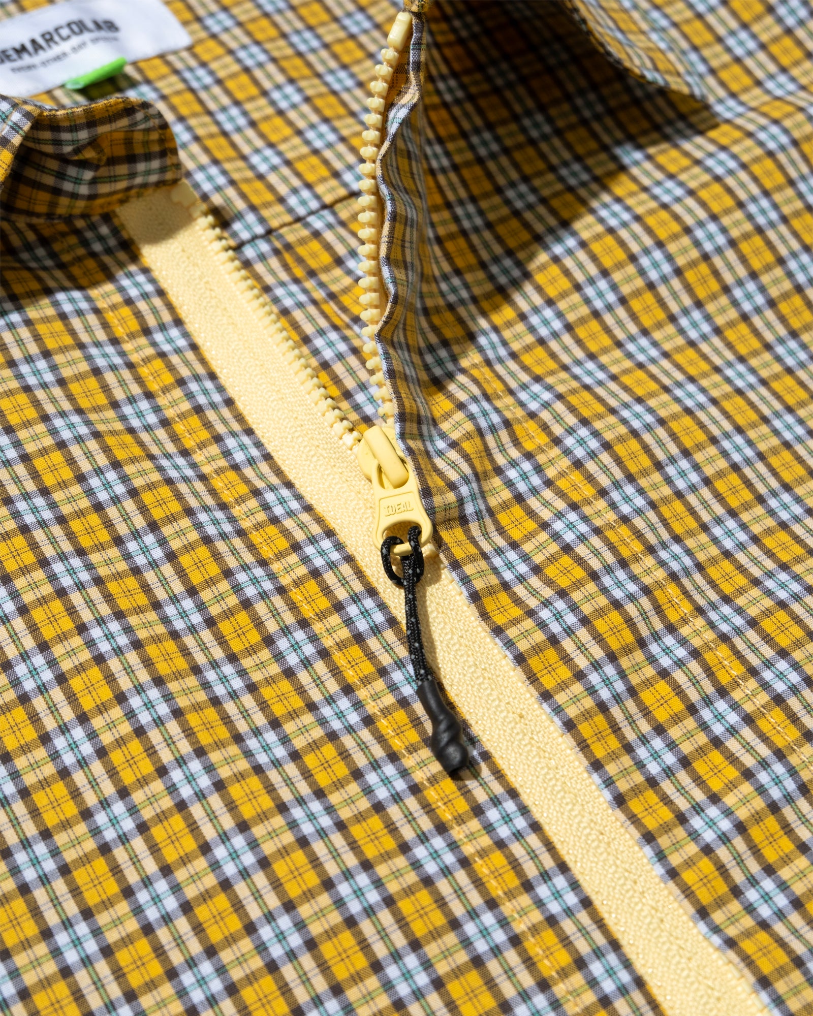 THE DUDE S/S SHIRT (Yellow)
