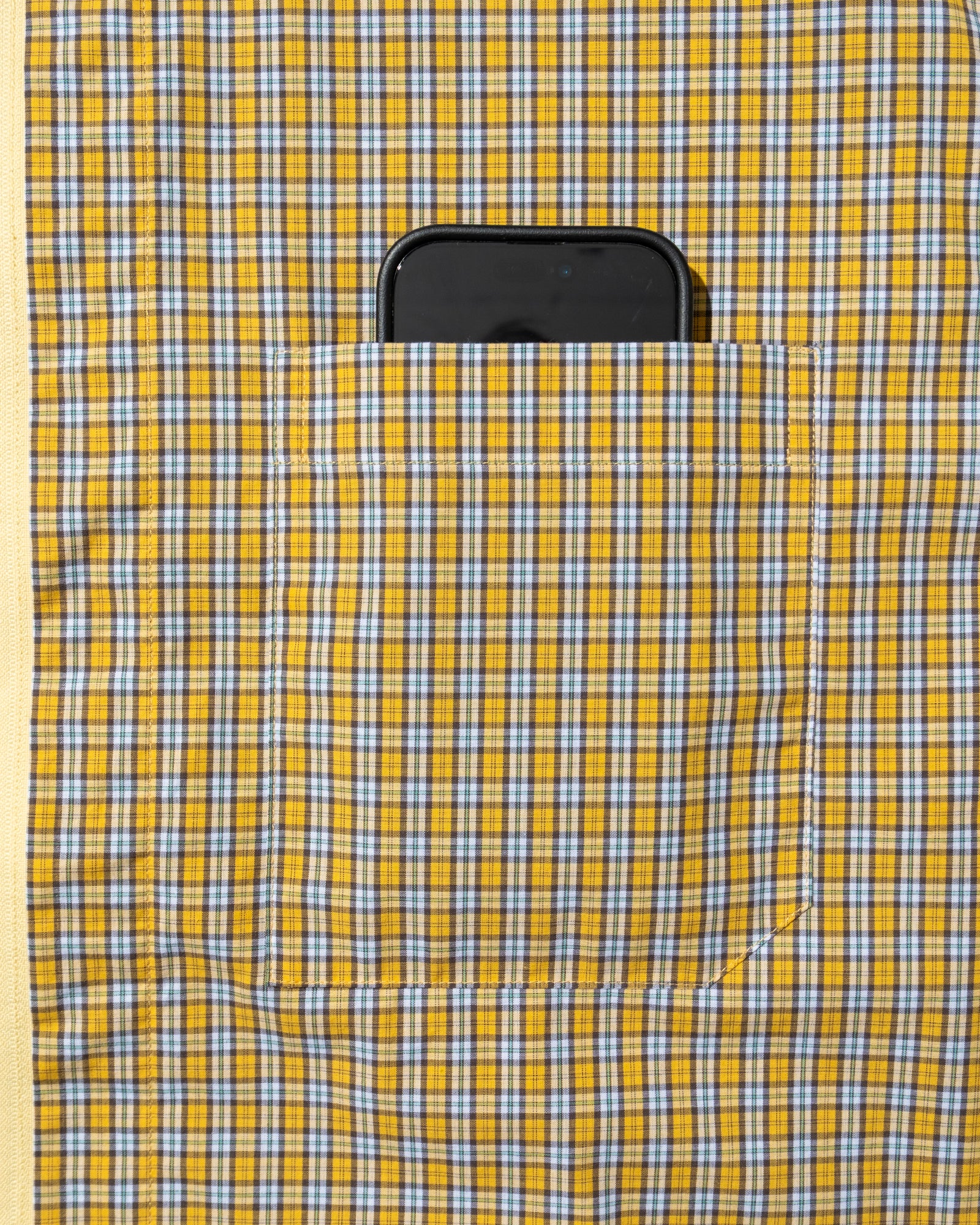THE DUDE S/S SHIRT (Yellow)