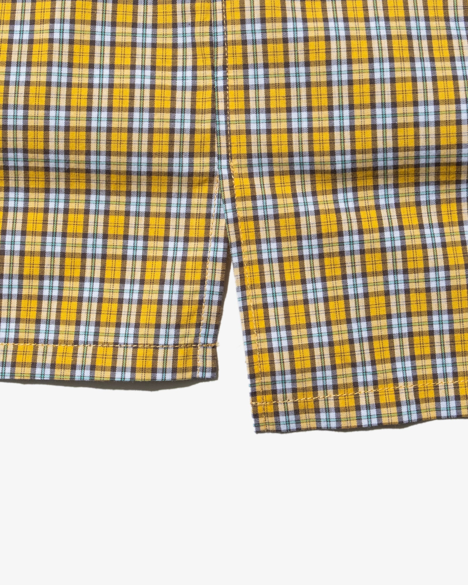 THE DUDE S/S SHIRT (Yellow)