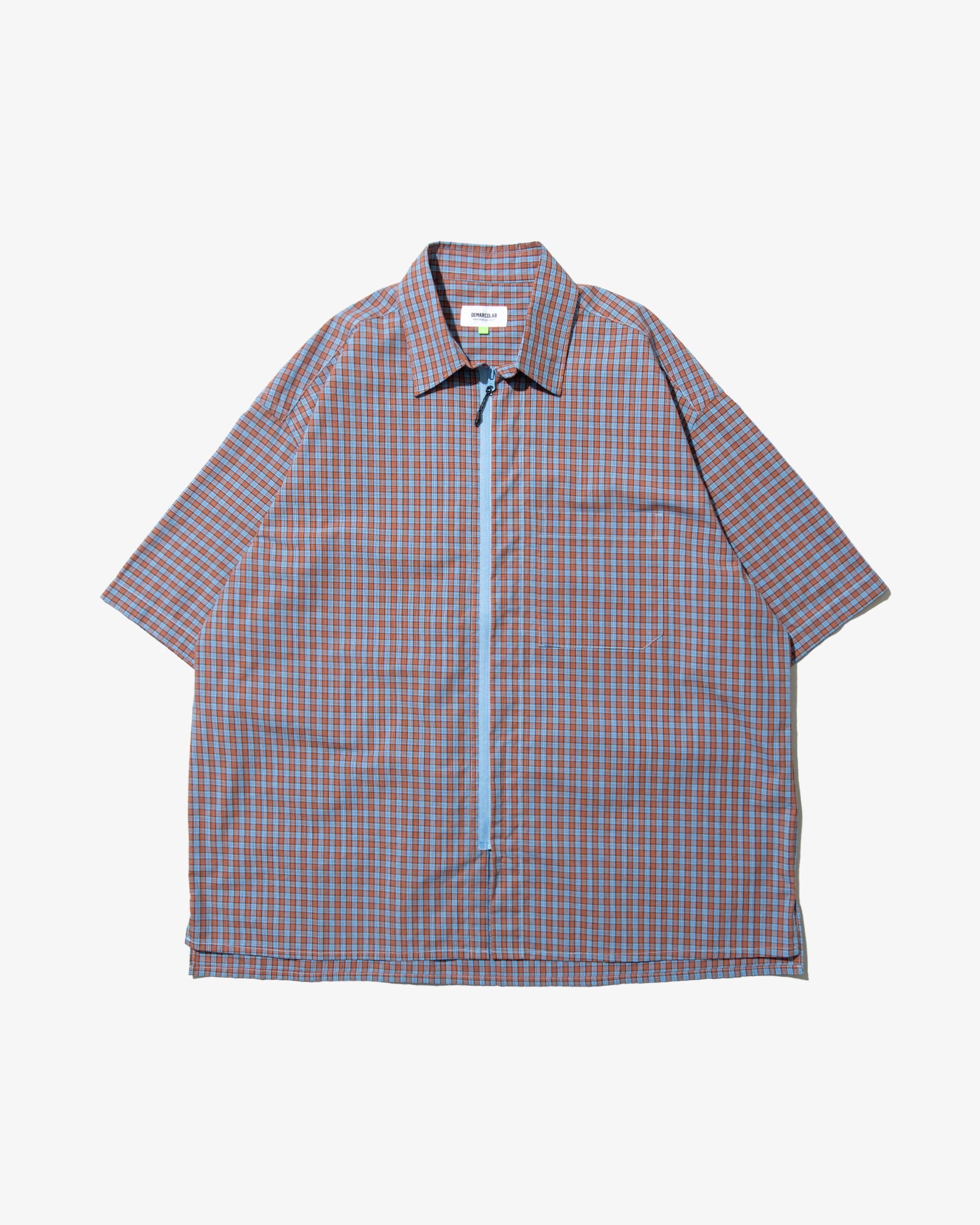 THE DUDE S/S SHIRT (Orange)