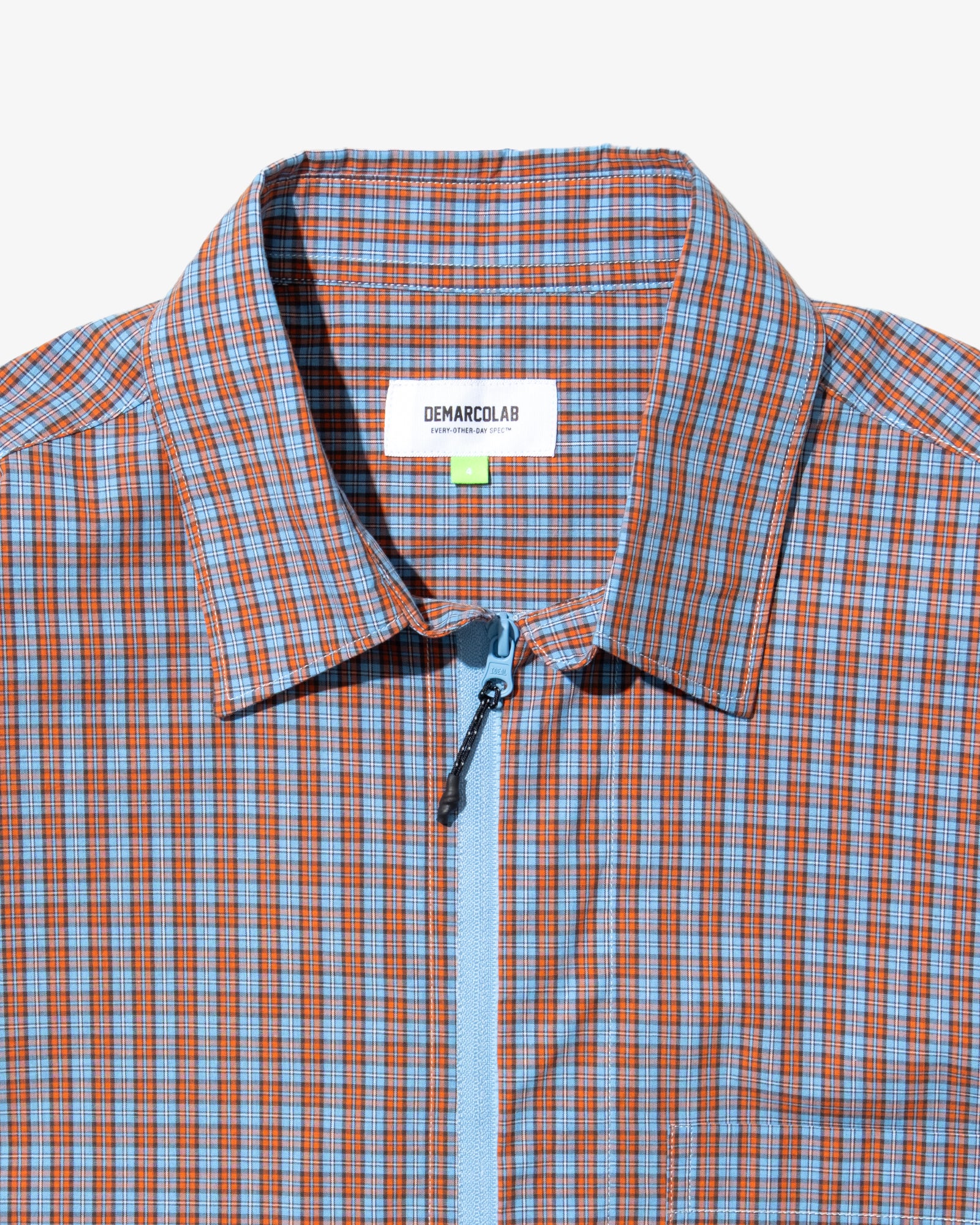 THE DUDE S/S SHIRT (Orange)