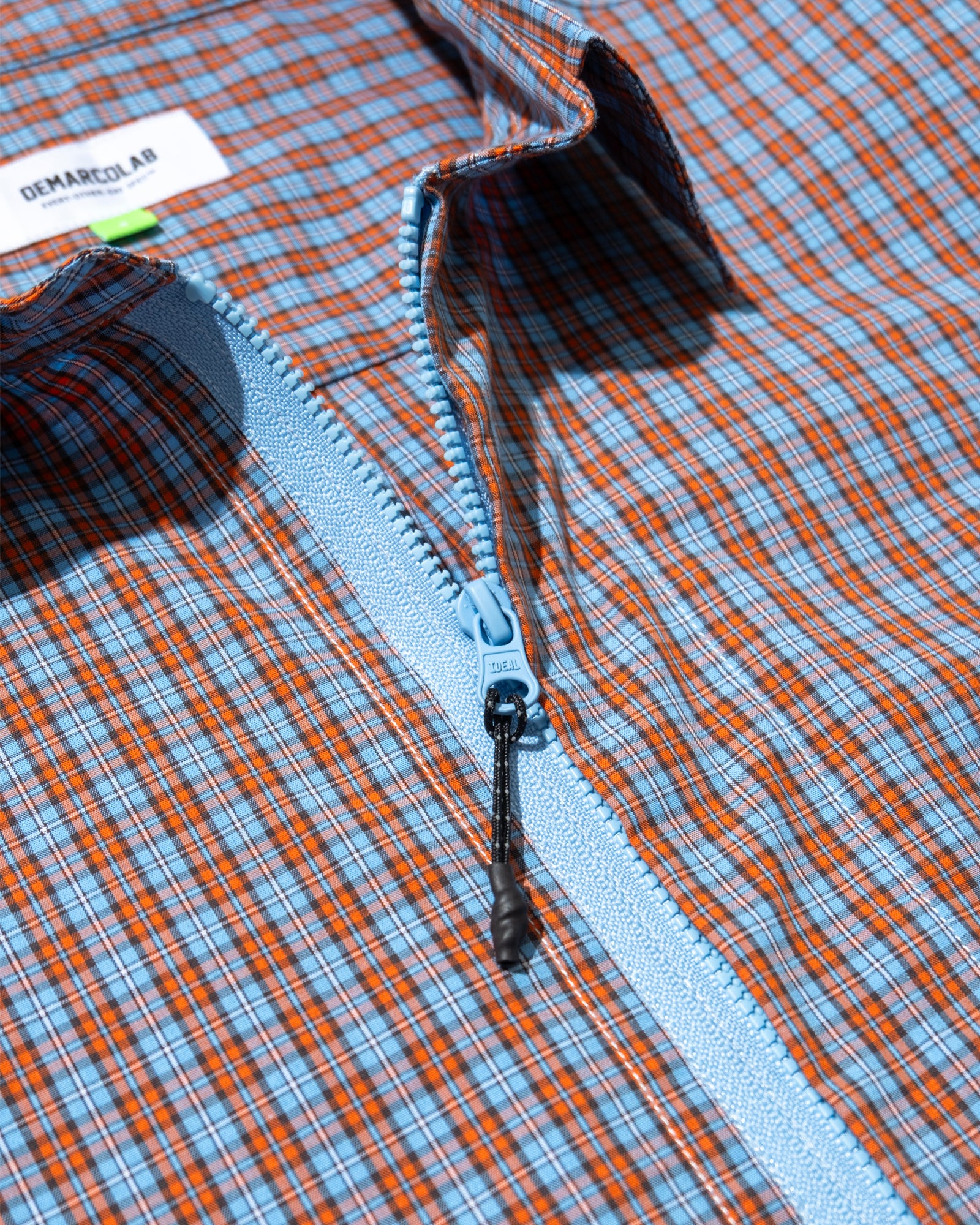 THE DUDE S/S SHIRT (Orange)