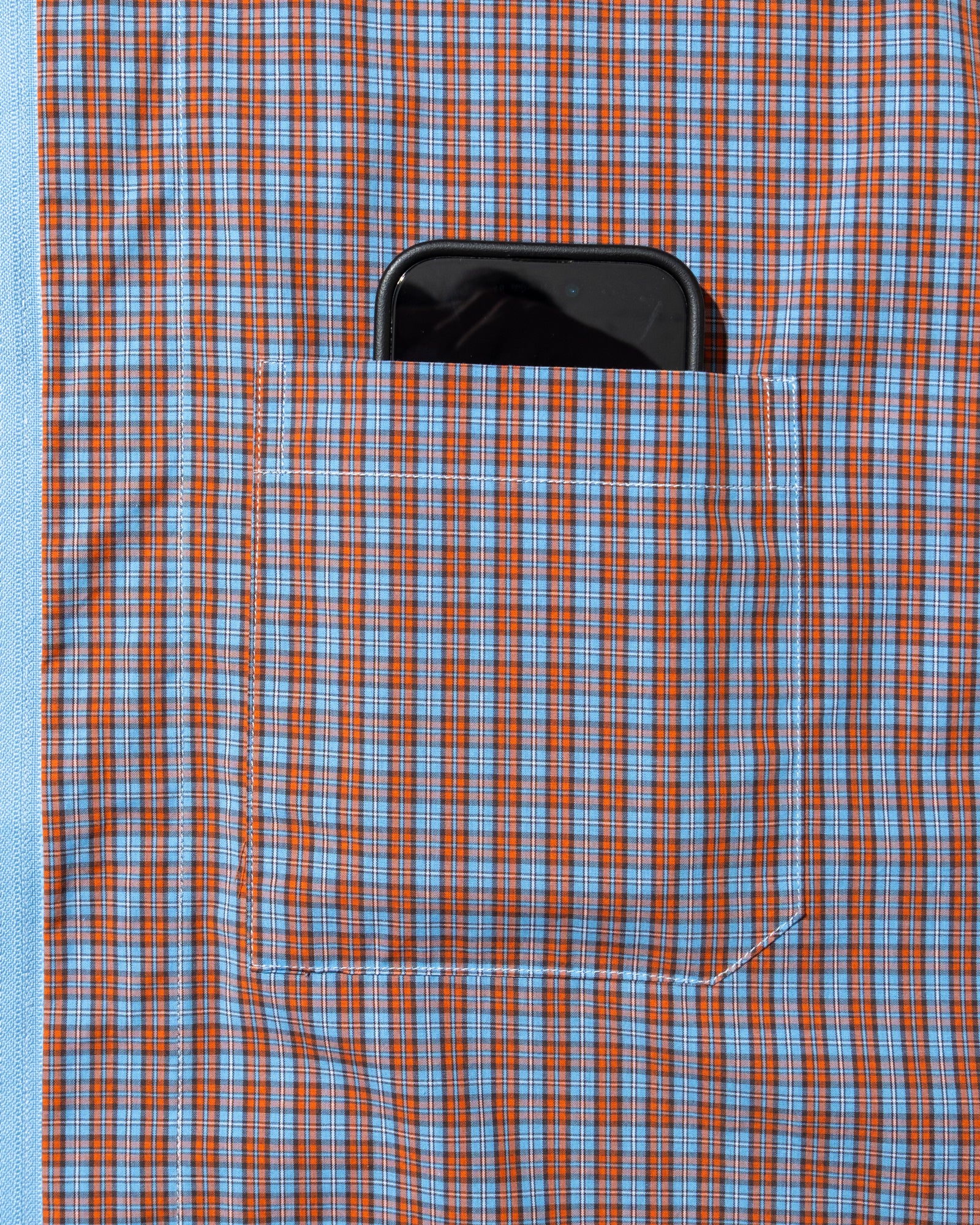 THE DUDE S/S SHIRT (Orange)