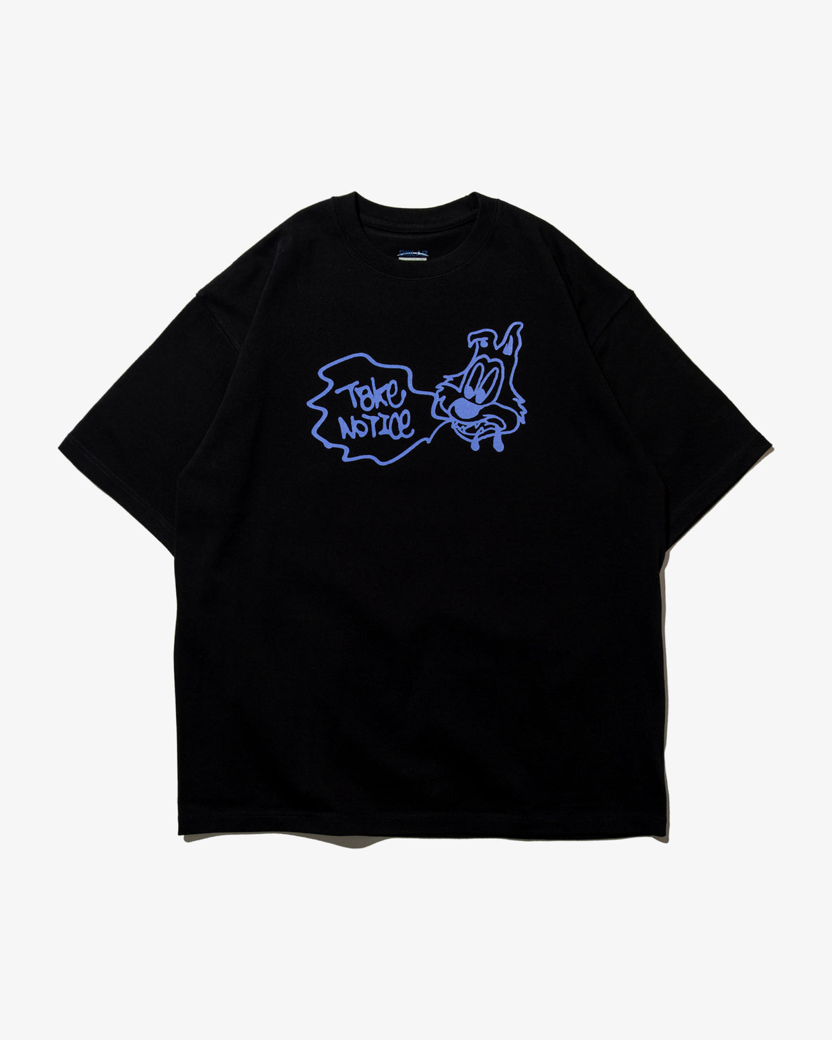 TAKE NOTICE HEAVY TEE