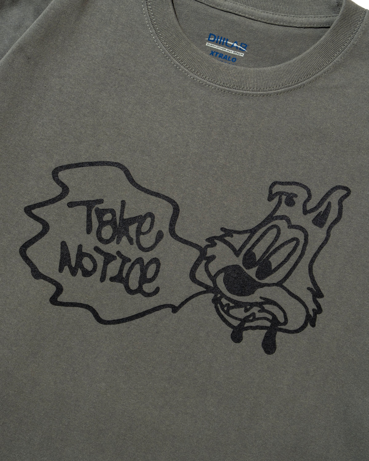 TAKE NOTICE HEAVY TEE
