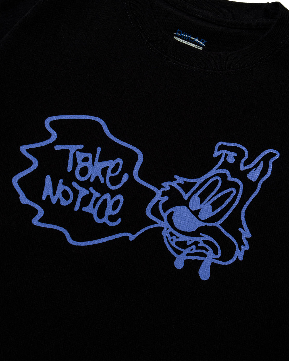 TAKE NOTICE HEAVY TEE