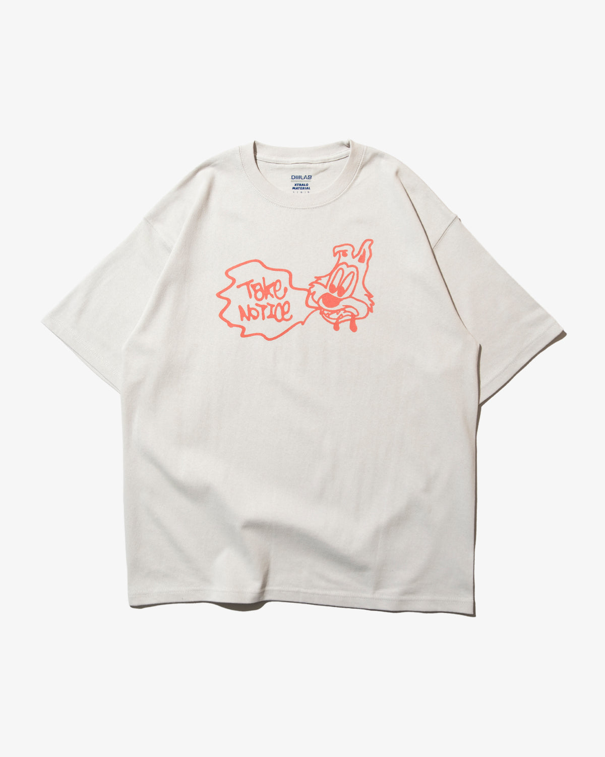 TAKE NOTICE HEAVY TEE