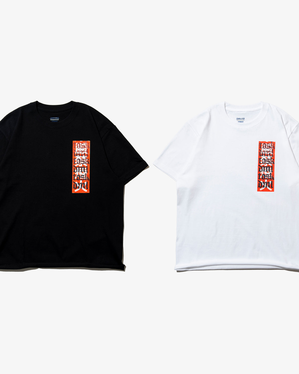 FLAMES TEE