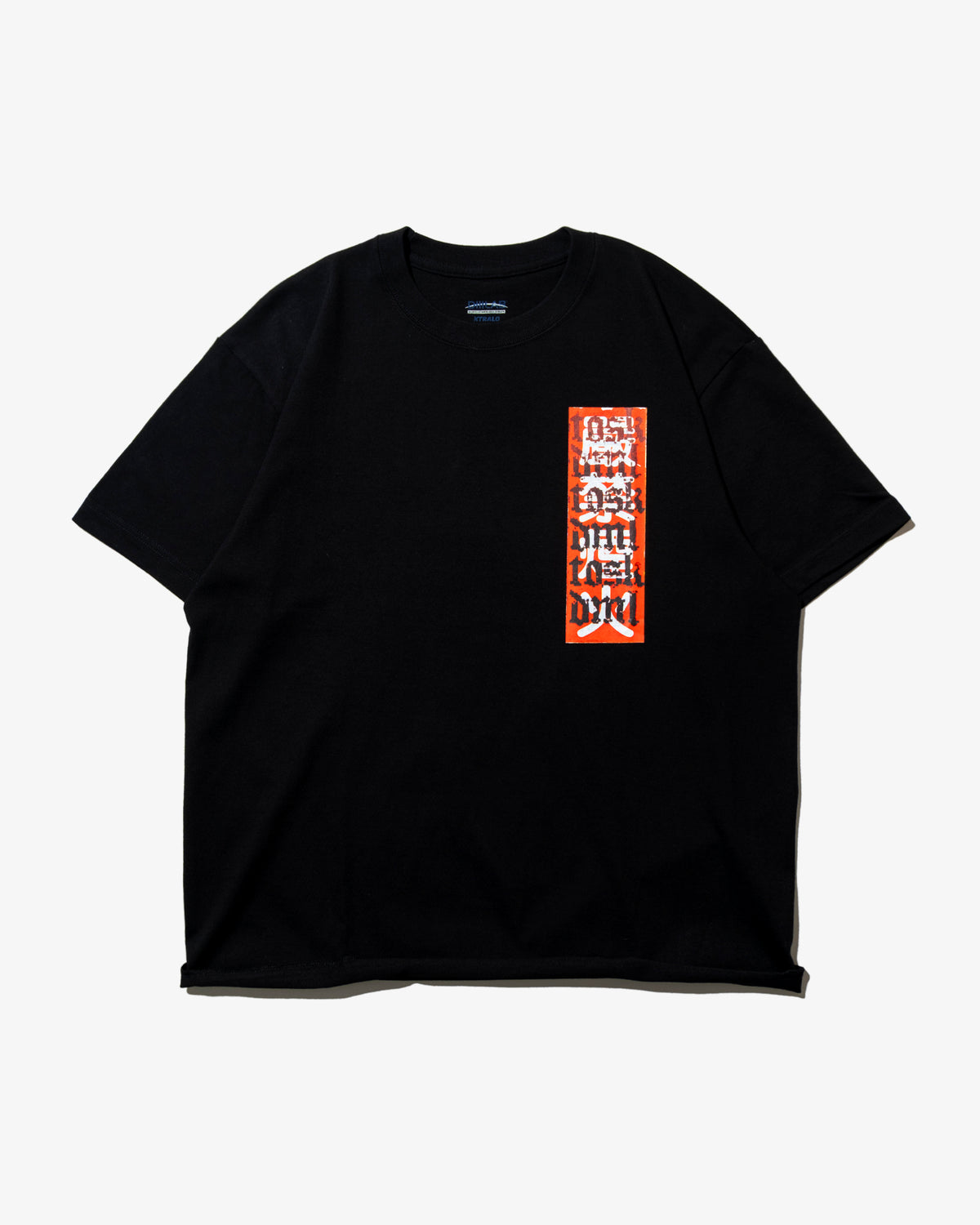 FLAMES TEE