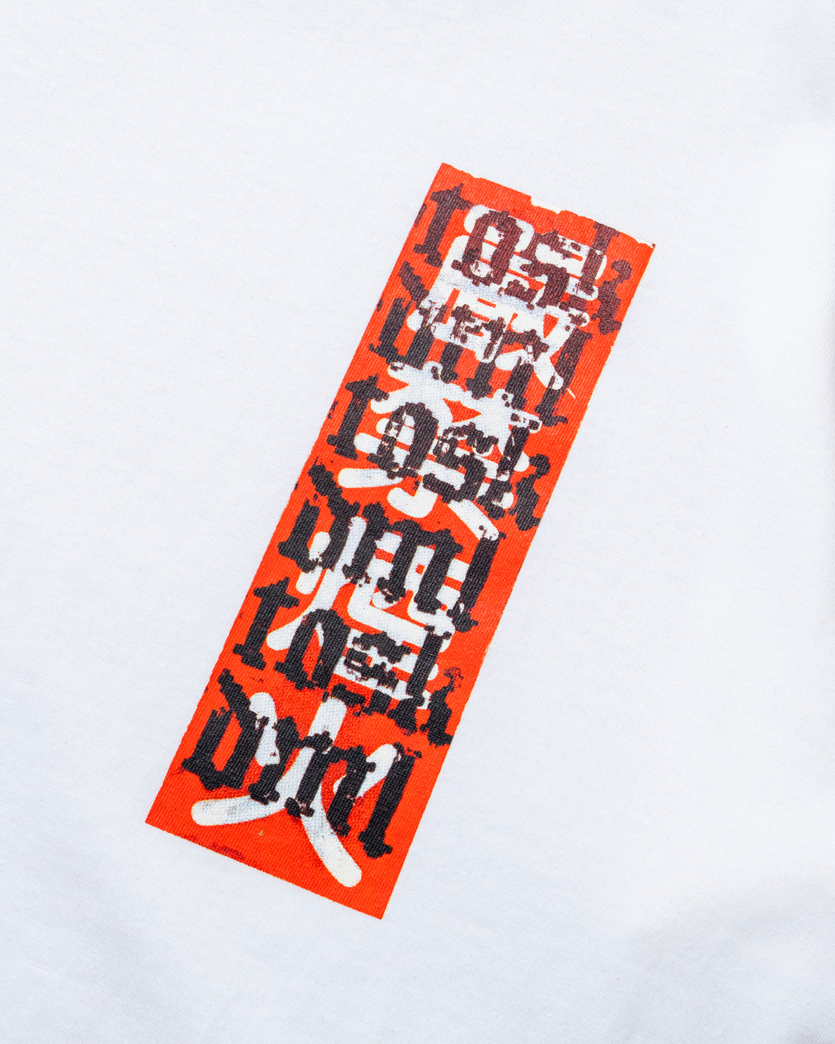 FLAMES TEE