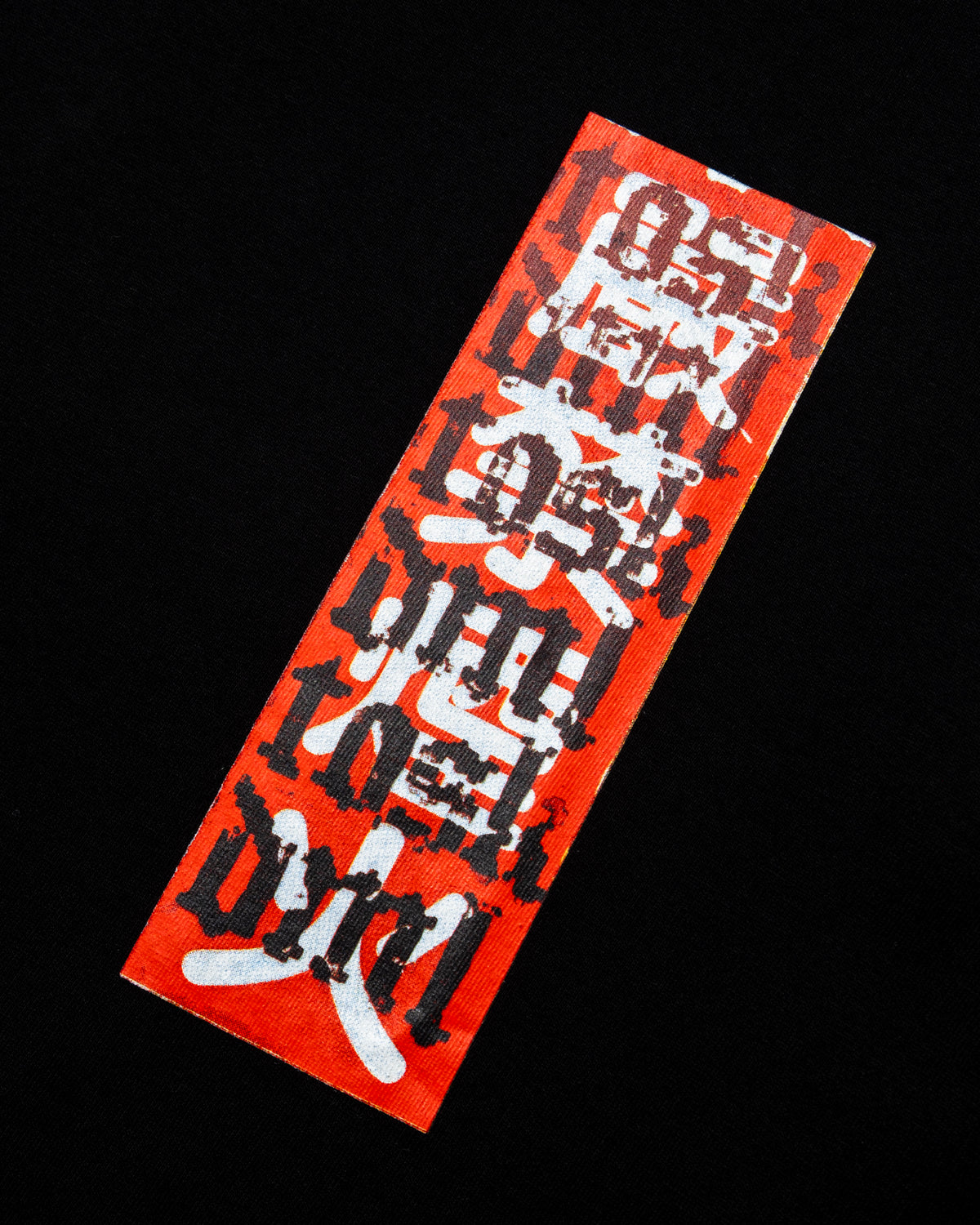 FLAMES TEE