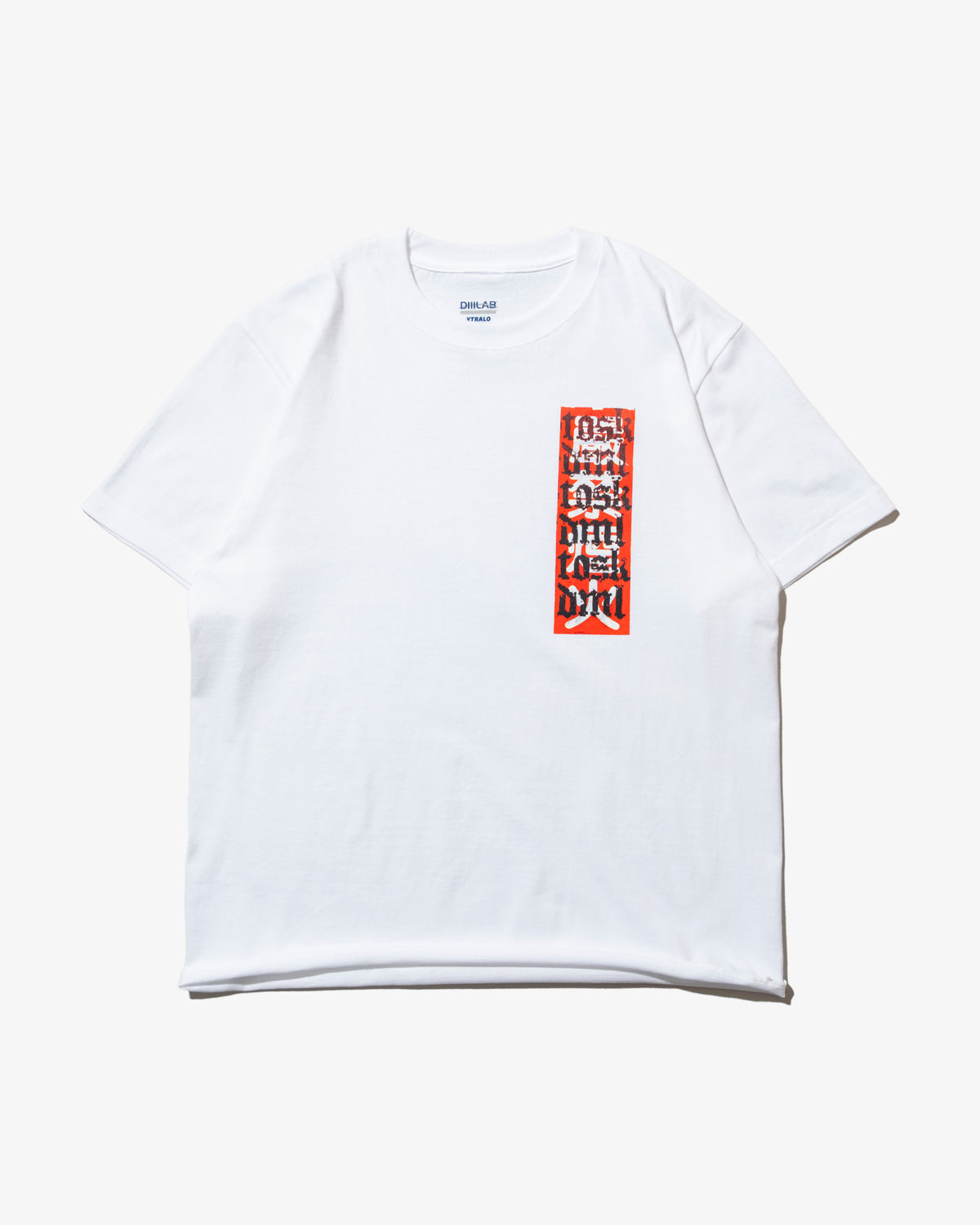 FLAMES TEE