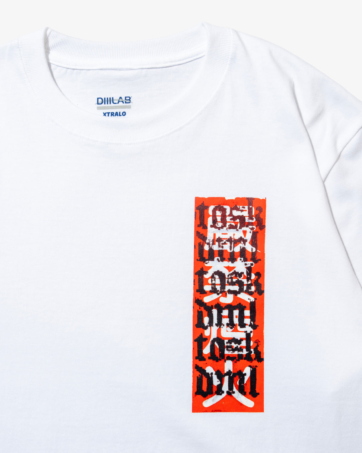 FLAMES TEE