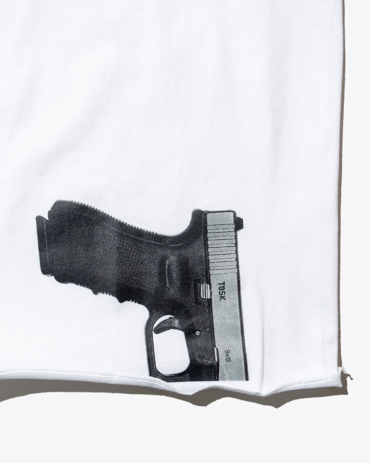 JUMP THE GUN TEE