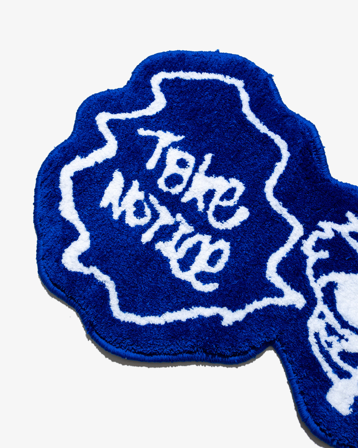 TAKE NOTICE RUG
