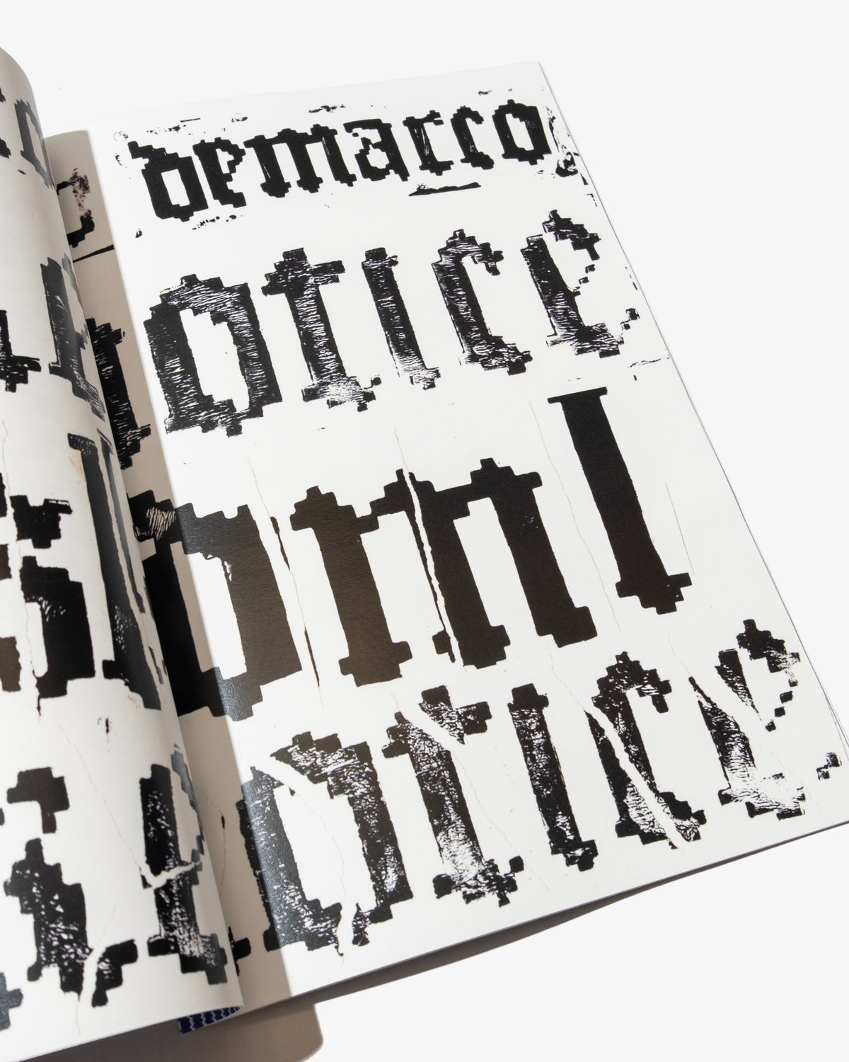 TAKE NOTICE ZINE